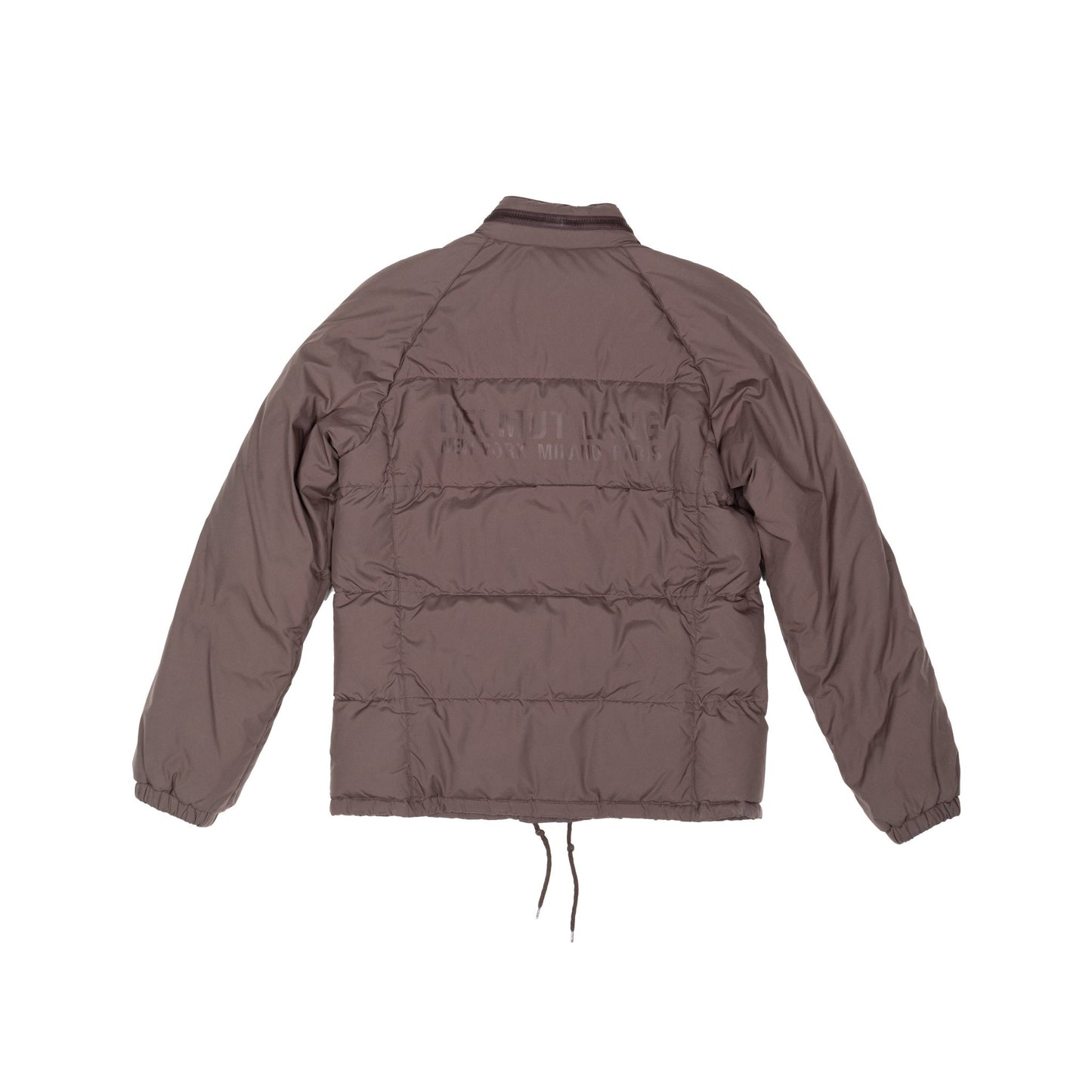 Helmut Lang 2004年秋冬羽绒大衣