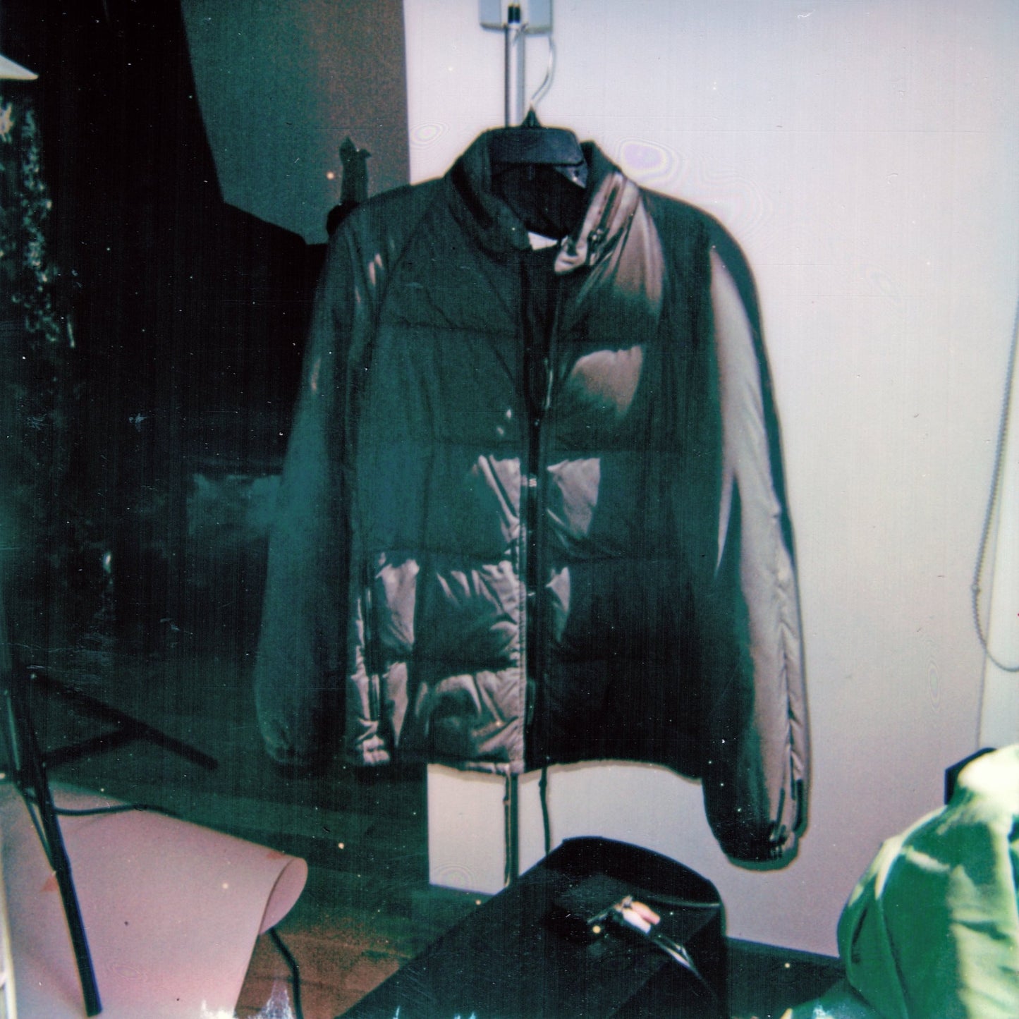 Helmut Lang 2004年秋冬羽绒大衣