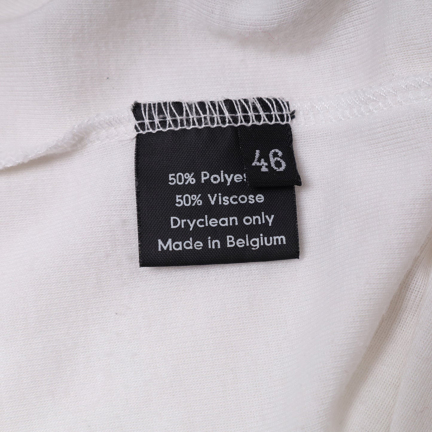 Raf Simons Spring / Summer 2000 “Halloween Campout 1982” Tank