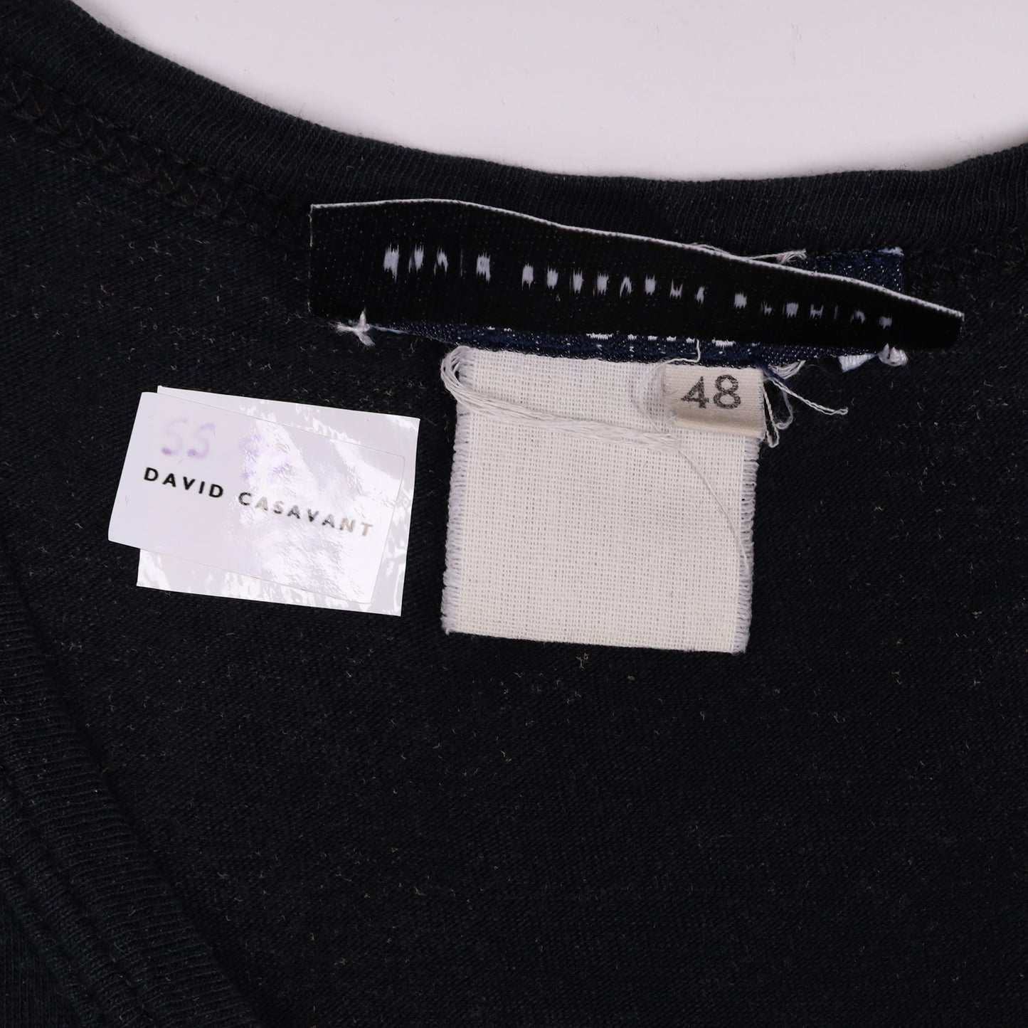 Raf Simons Spring / Summer 1997 “Generation” Tank