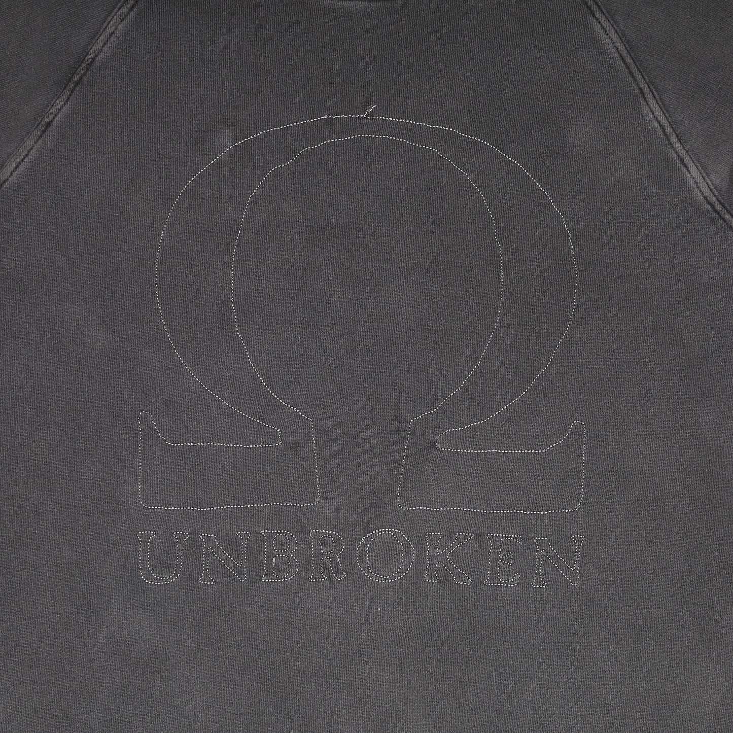 Raf Simons Spring / Summer 2004 “Unbroken” Sweatshirt