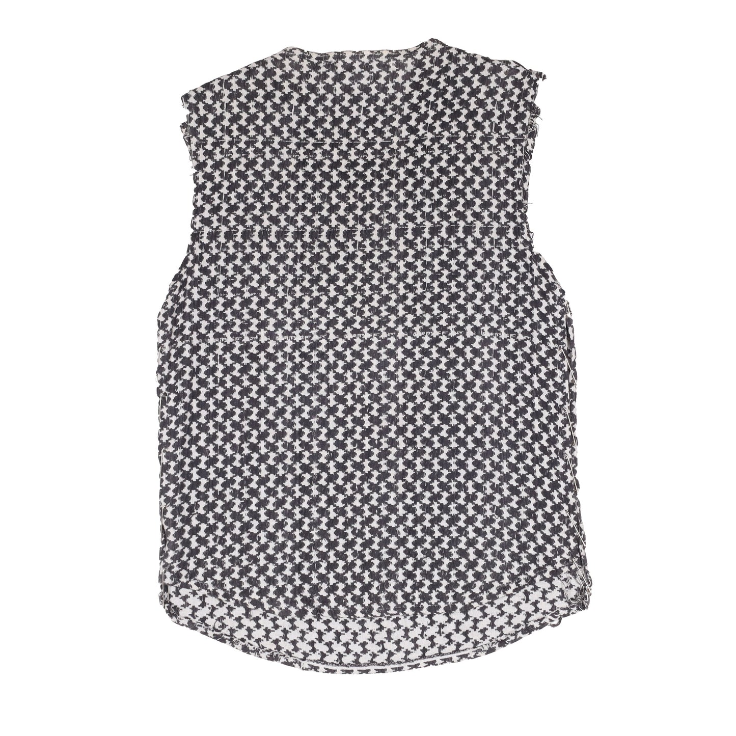 Raf Simons Spring / Summer 1998 Safety Pin Tank
