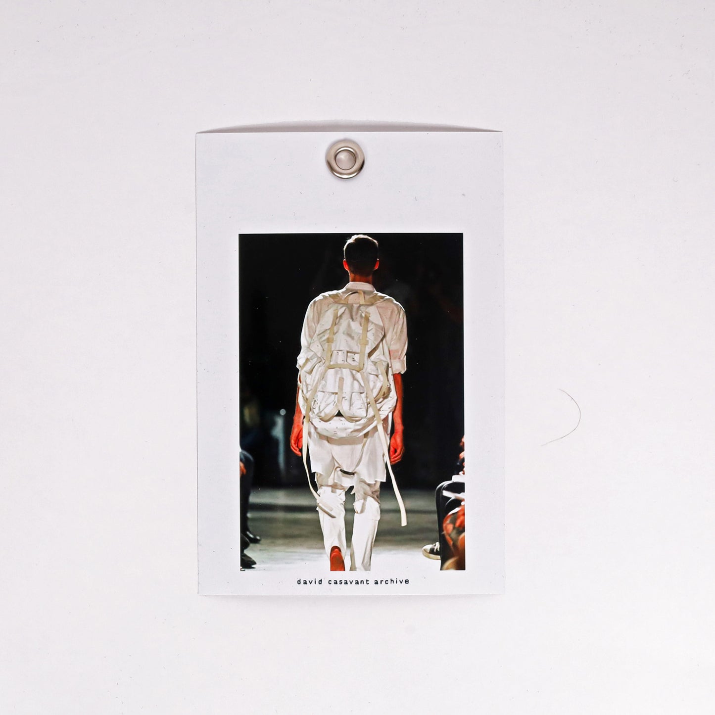 Raf Simons Eastpak Spring / Summer 2008 Backpack