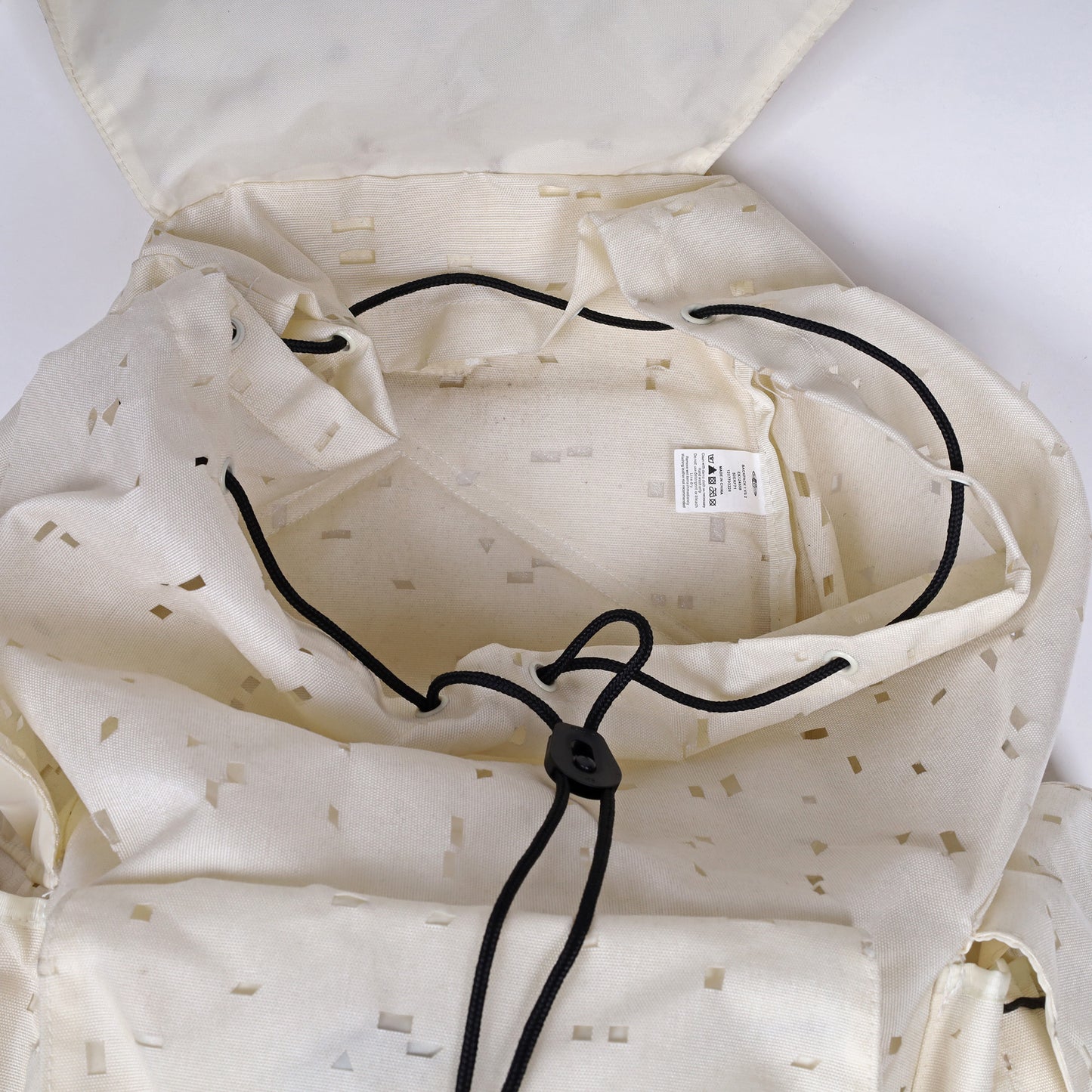 Raf Simons Eastpak Spring / Summer 2008 Backpack
