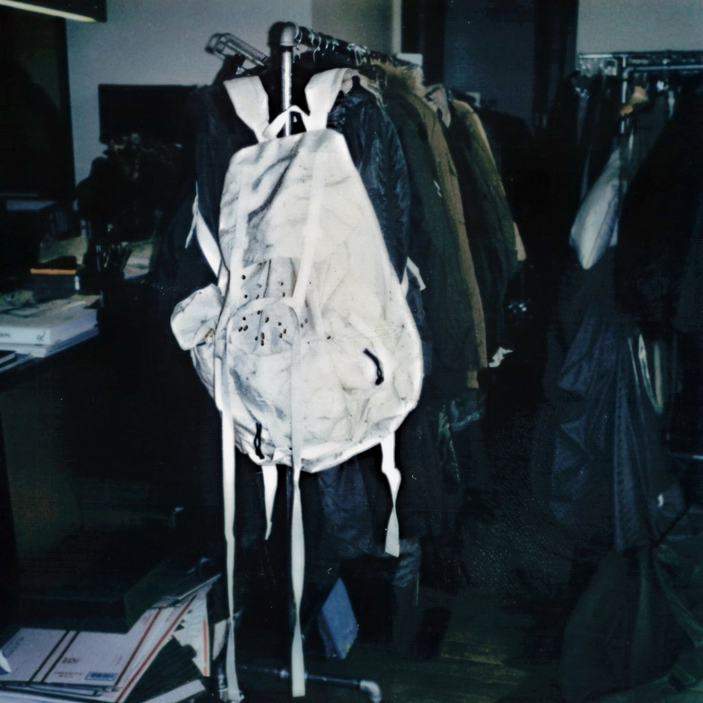 Raf Simons Eastpak Spring / Summer 2008 Backpack