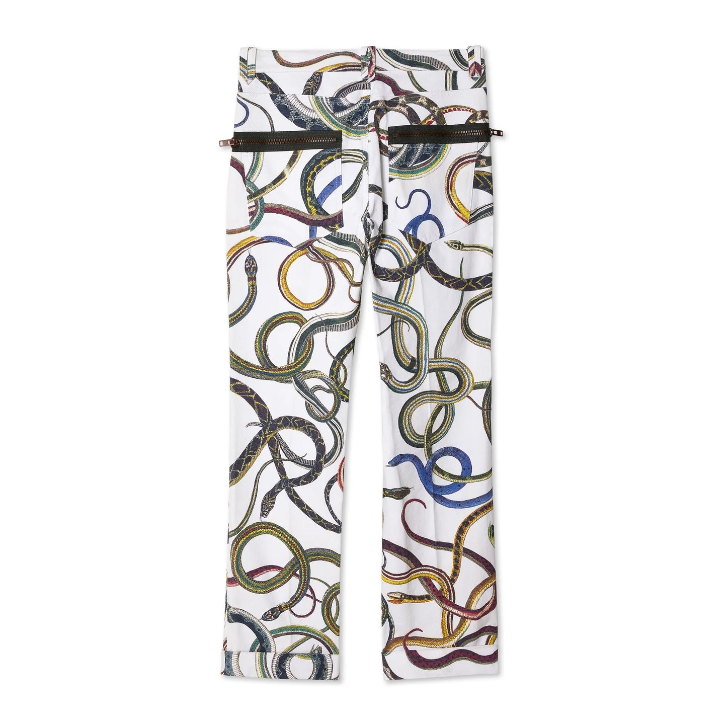 Raf Simons Spring / Summer 2010 Snake Pants
