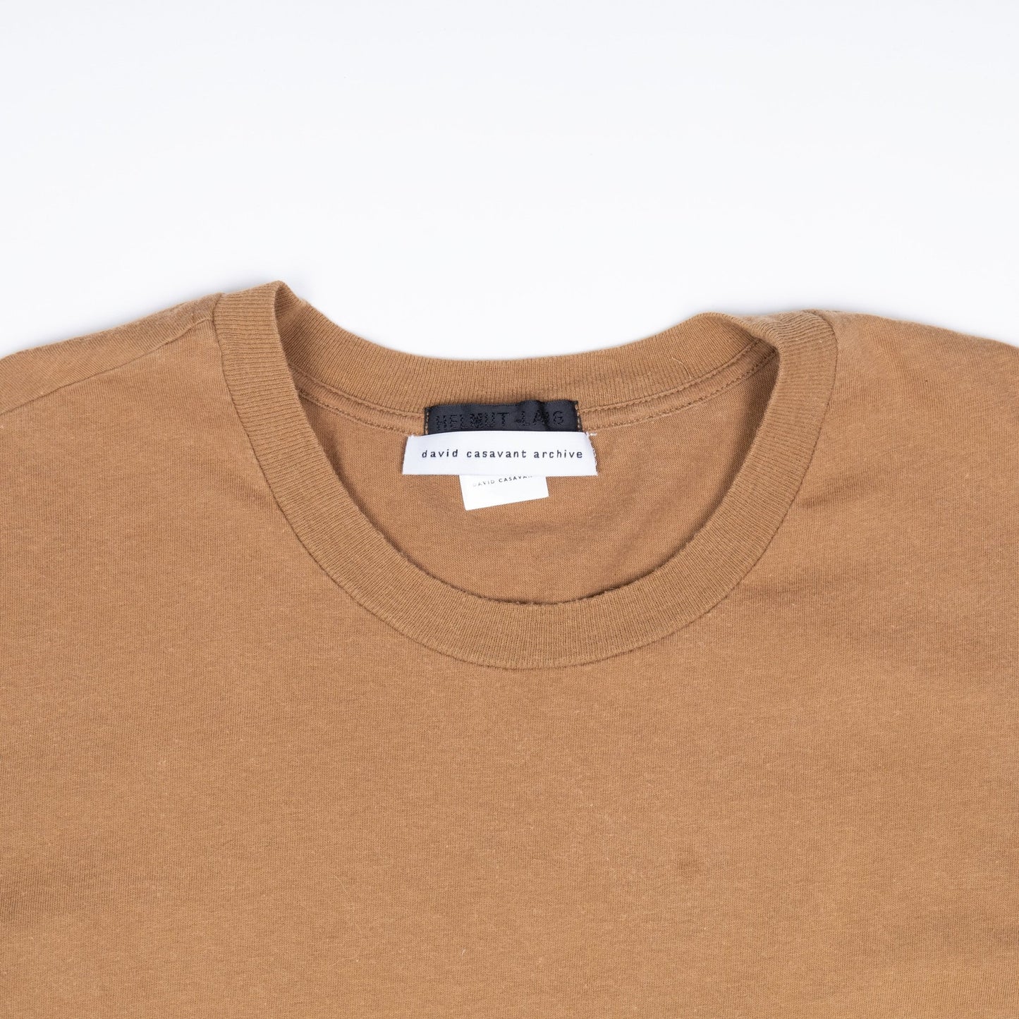 Helmut Lang 2002 年春夏束缚 T 恤