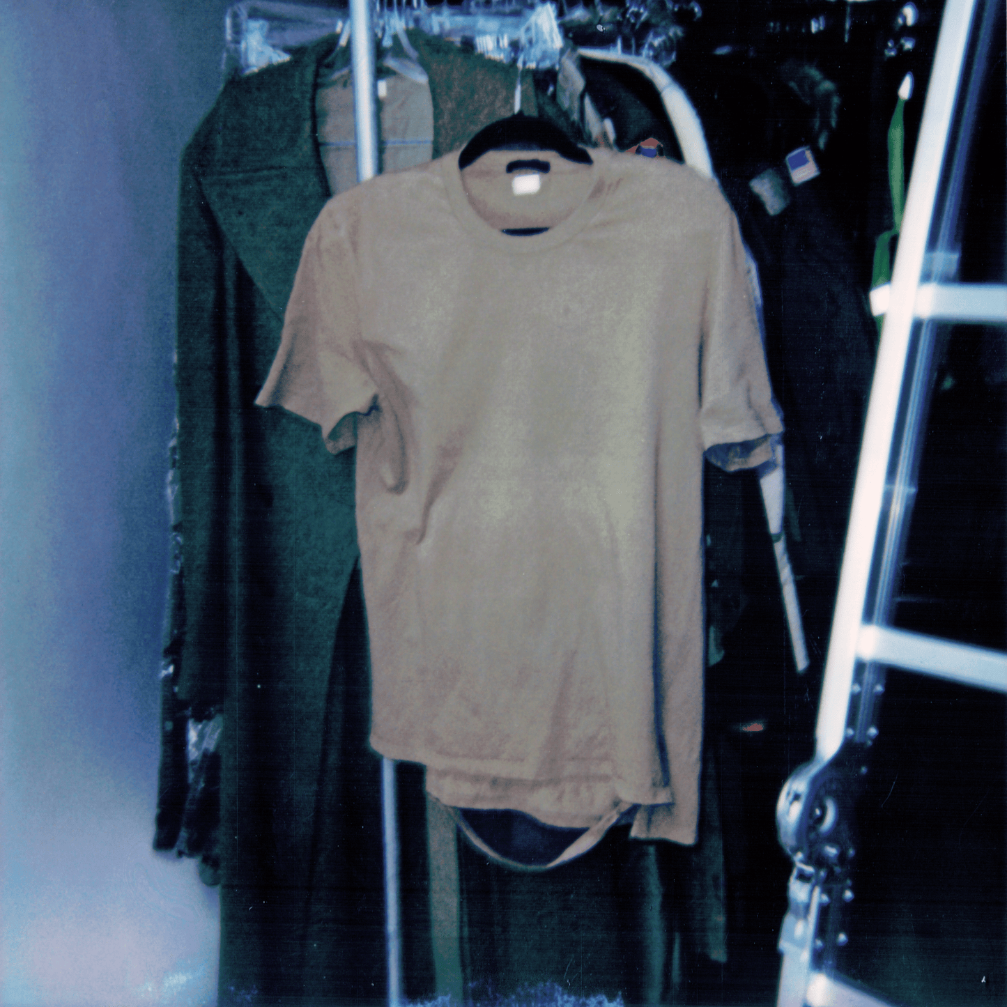 Helmut Lang 2002 年春夏束缚 T 恤