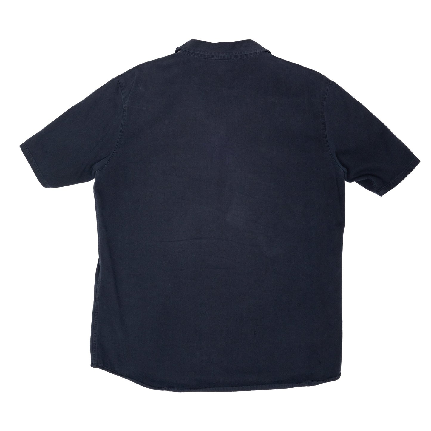 Helmut Lang 1996 春夏海军蓝衬衫
