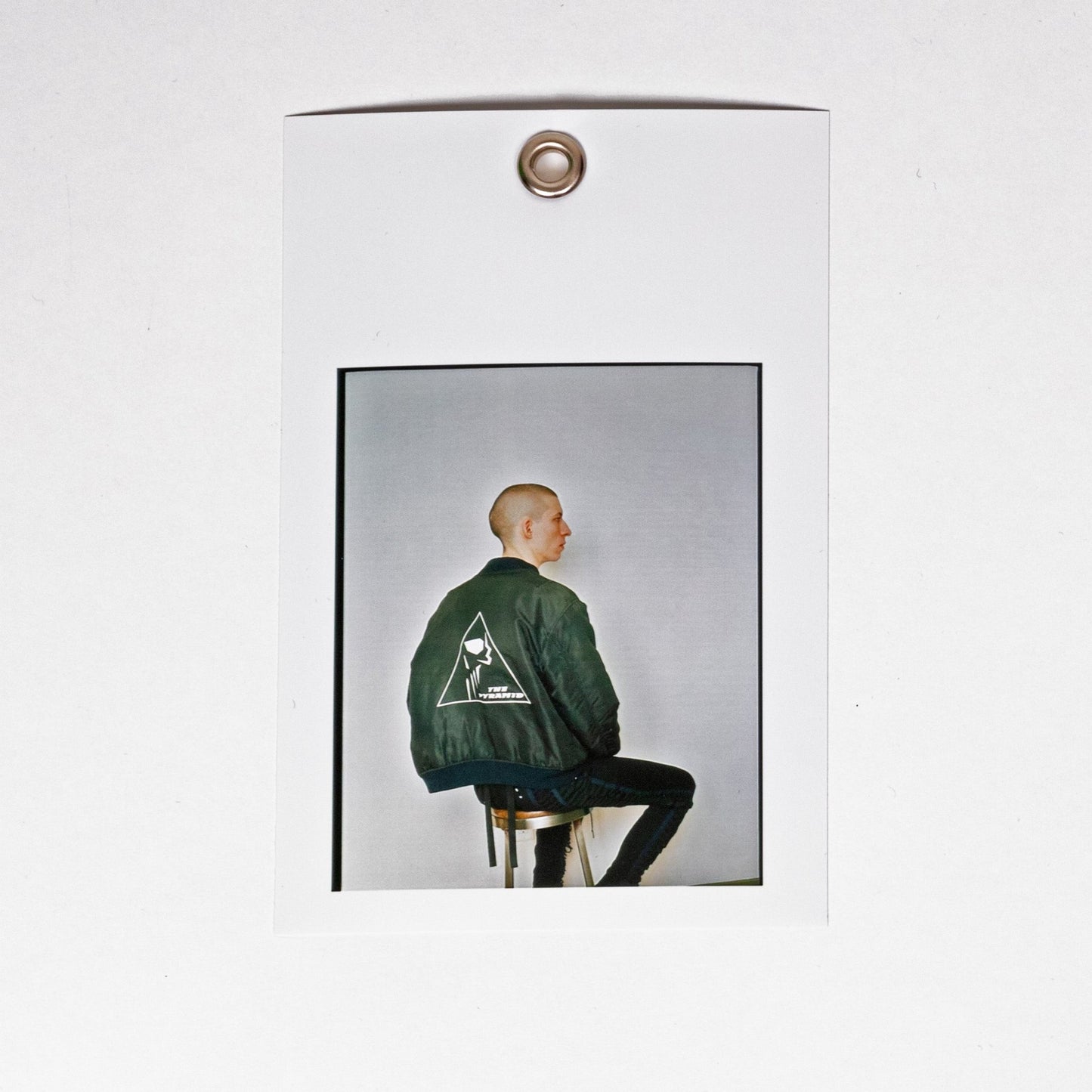 Raf Simons 2000 春夏“金字塔”轰炸机