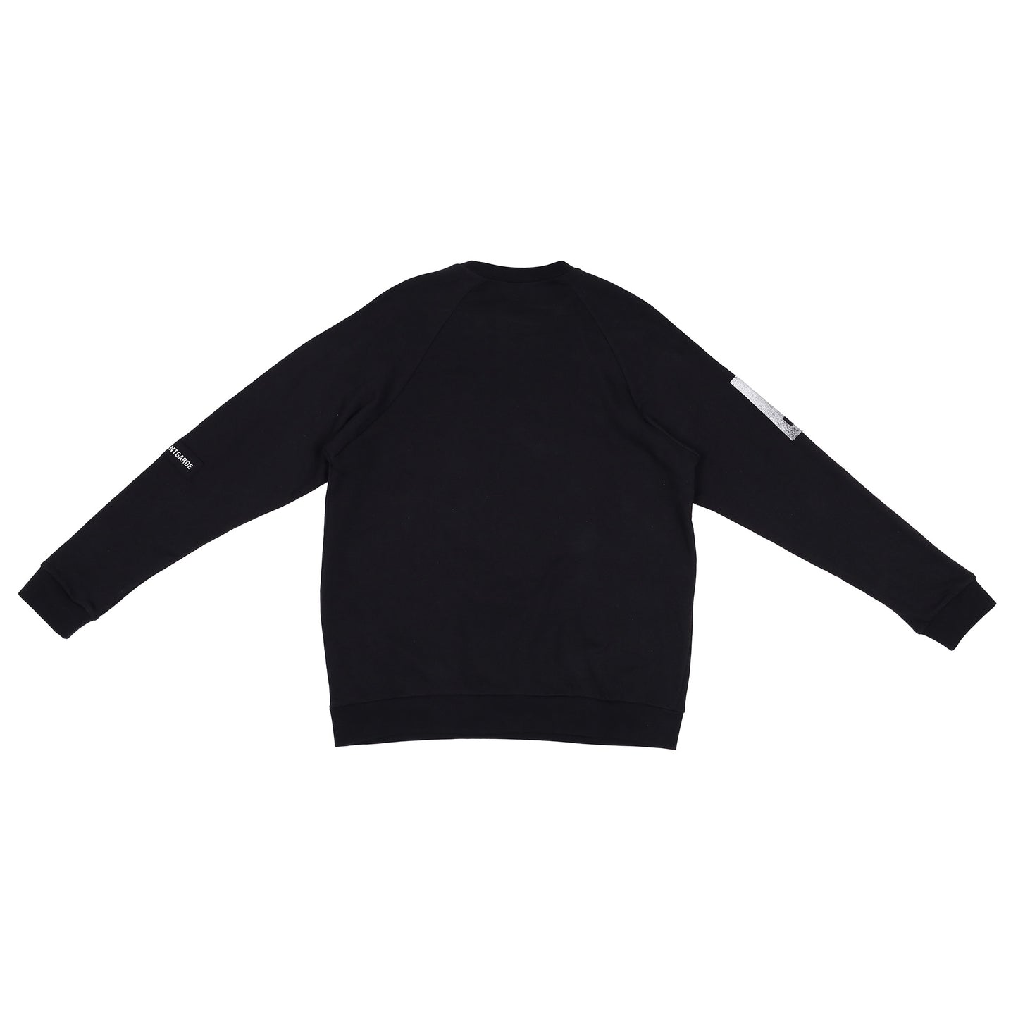 Raf Simons Spring / Summer 2005 “History of My World” Black Crewneck Sweatshirt