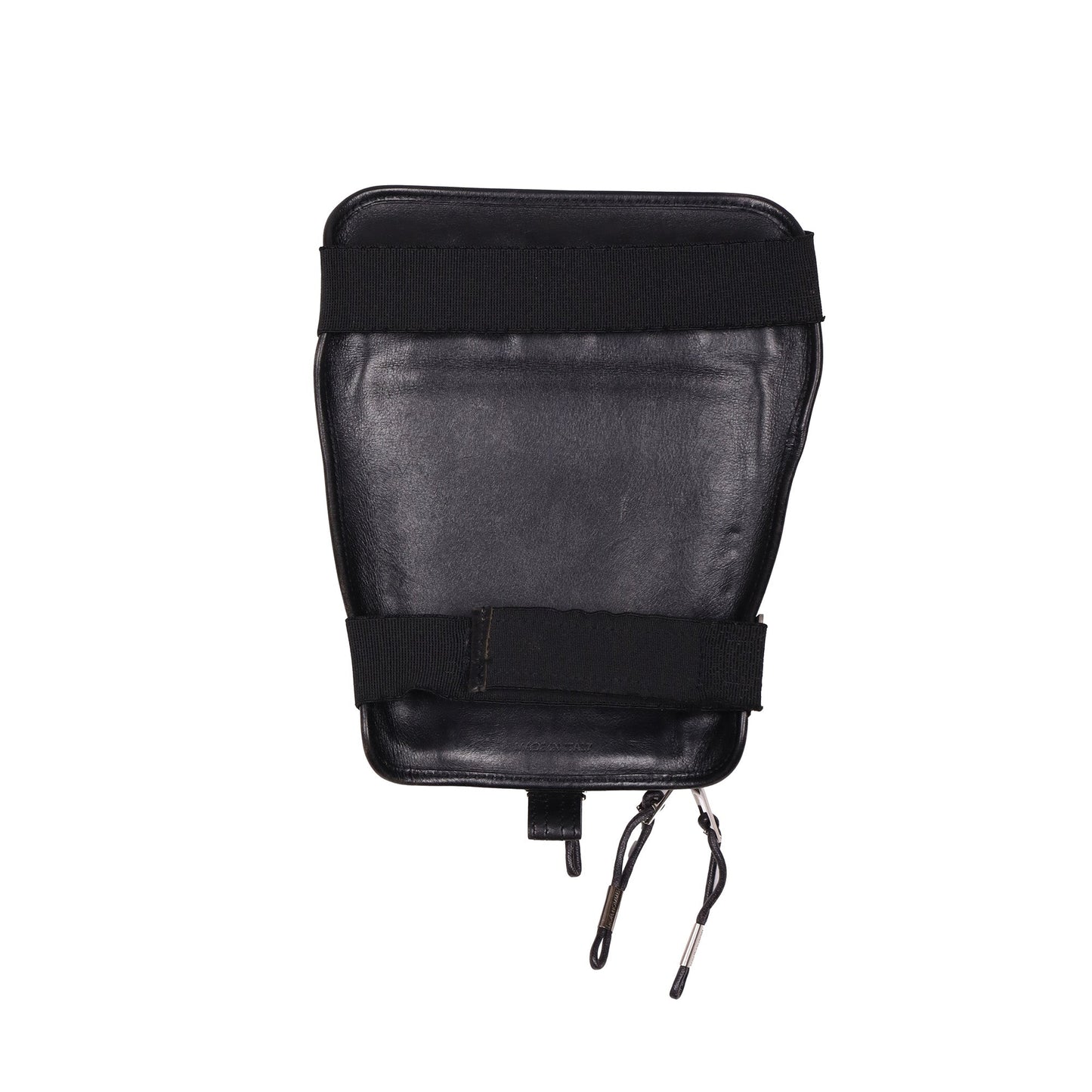 Dior Homme by Hedi Slimane Spring / Summer 2004 Perforated Armband Leather Wallet