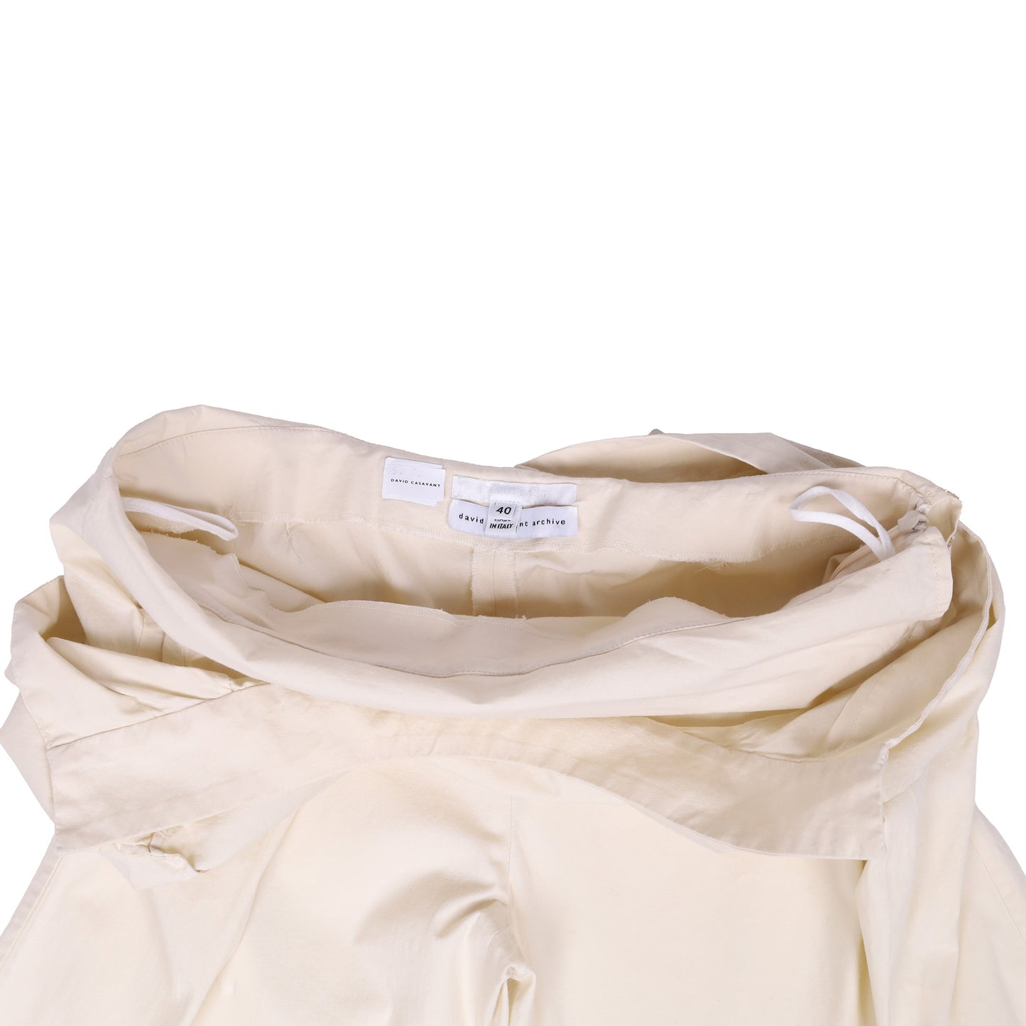 Helmut Lang Spring / Summer 2004 Jumpsuit Pants
