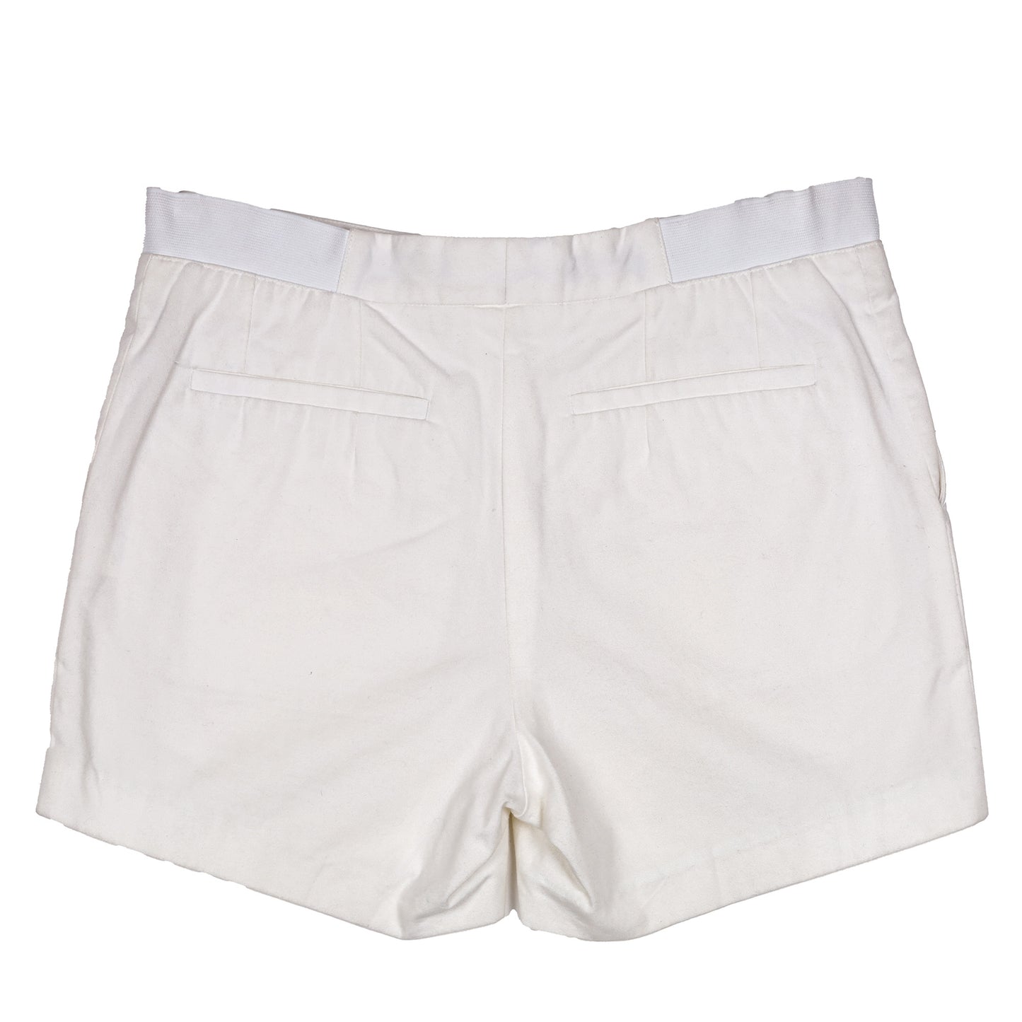 Raf Simons Spring / Summer 2007 White Shorts
