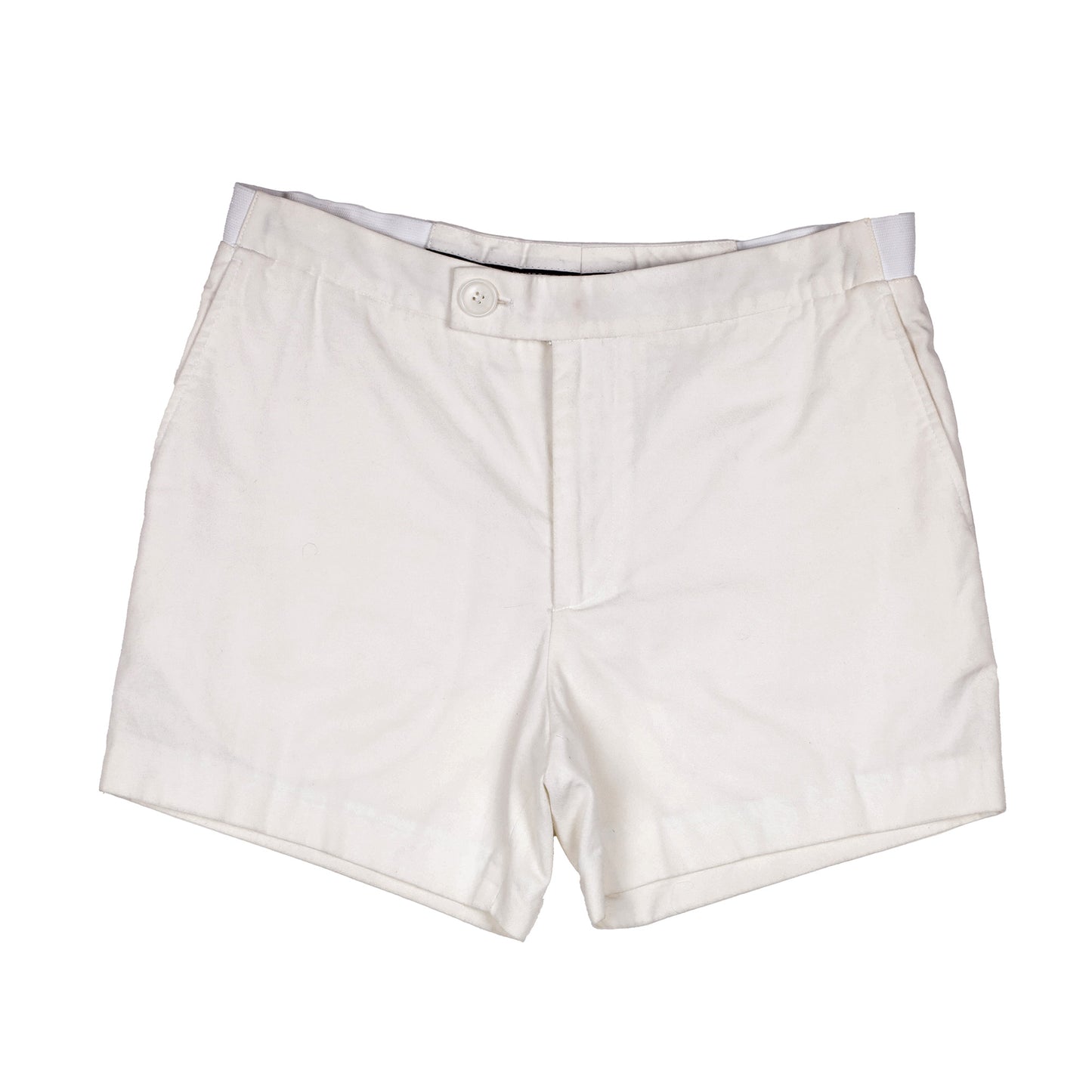 Raf Simons Spring / Summer 2007 White Shorts