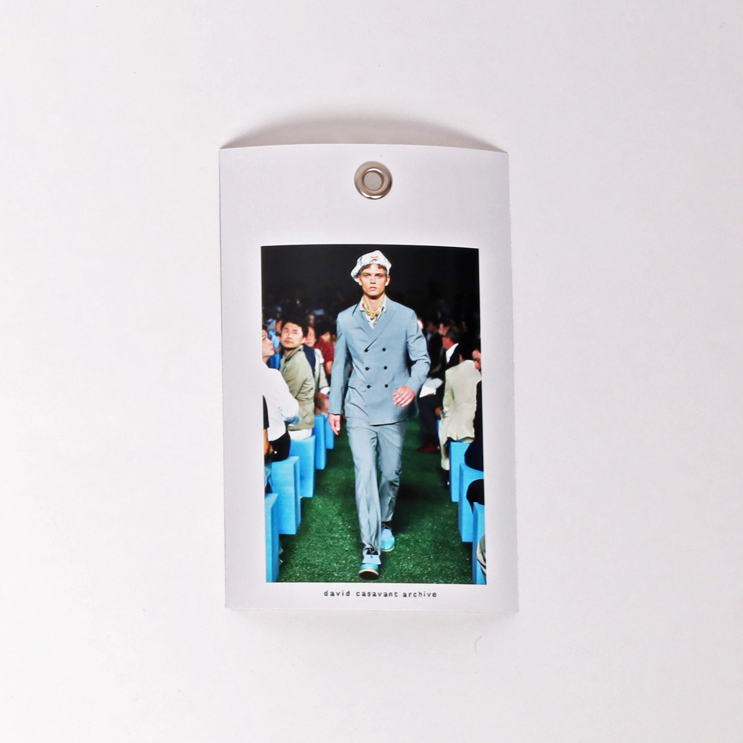 Prada Mens Spring / Summer 2012 Golf Hat
