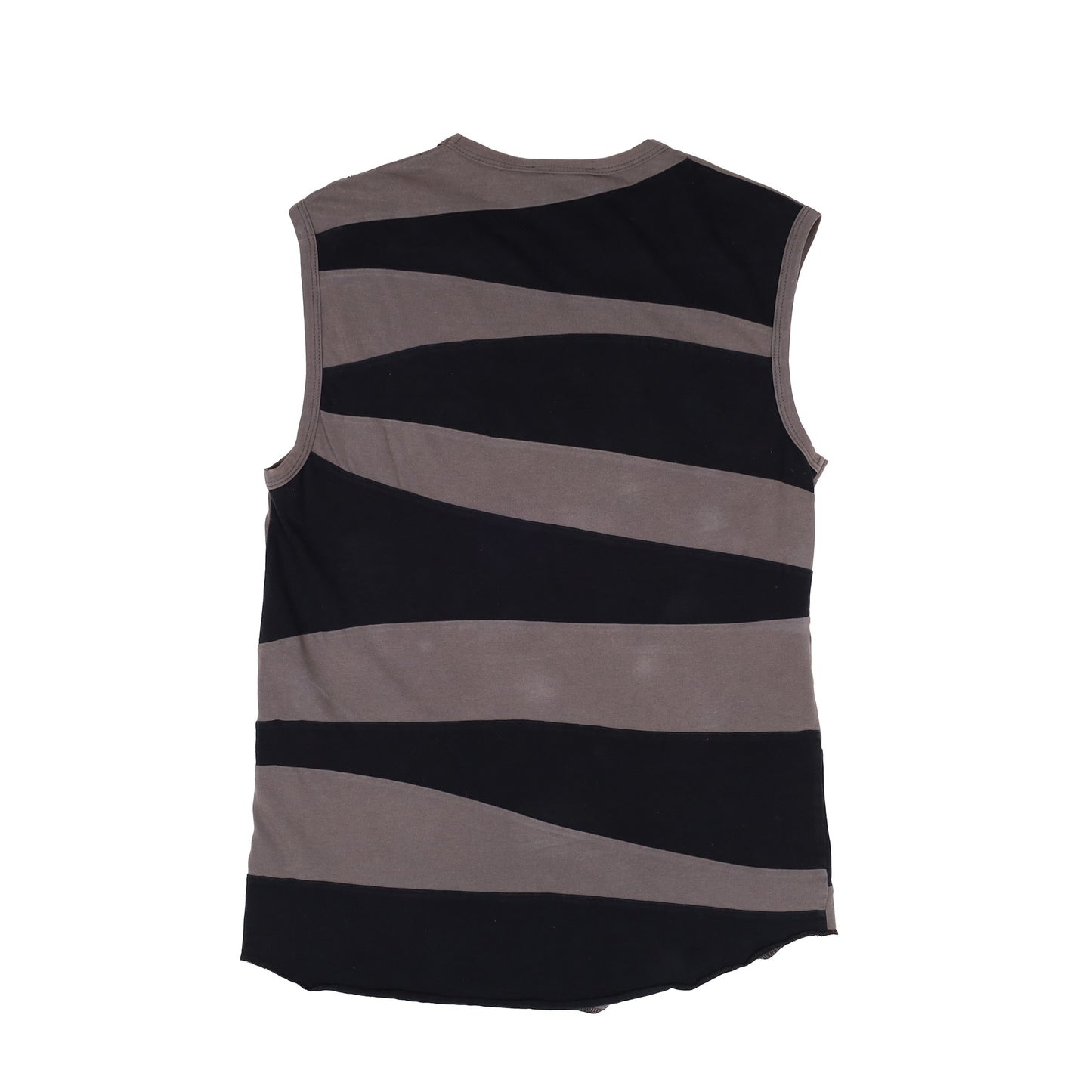 Raf Simons Spring / Summer 1998 Paneled Tank