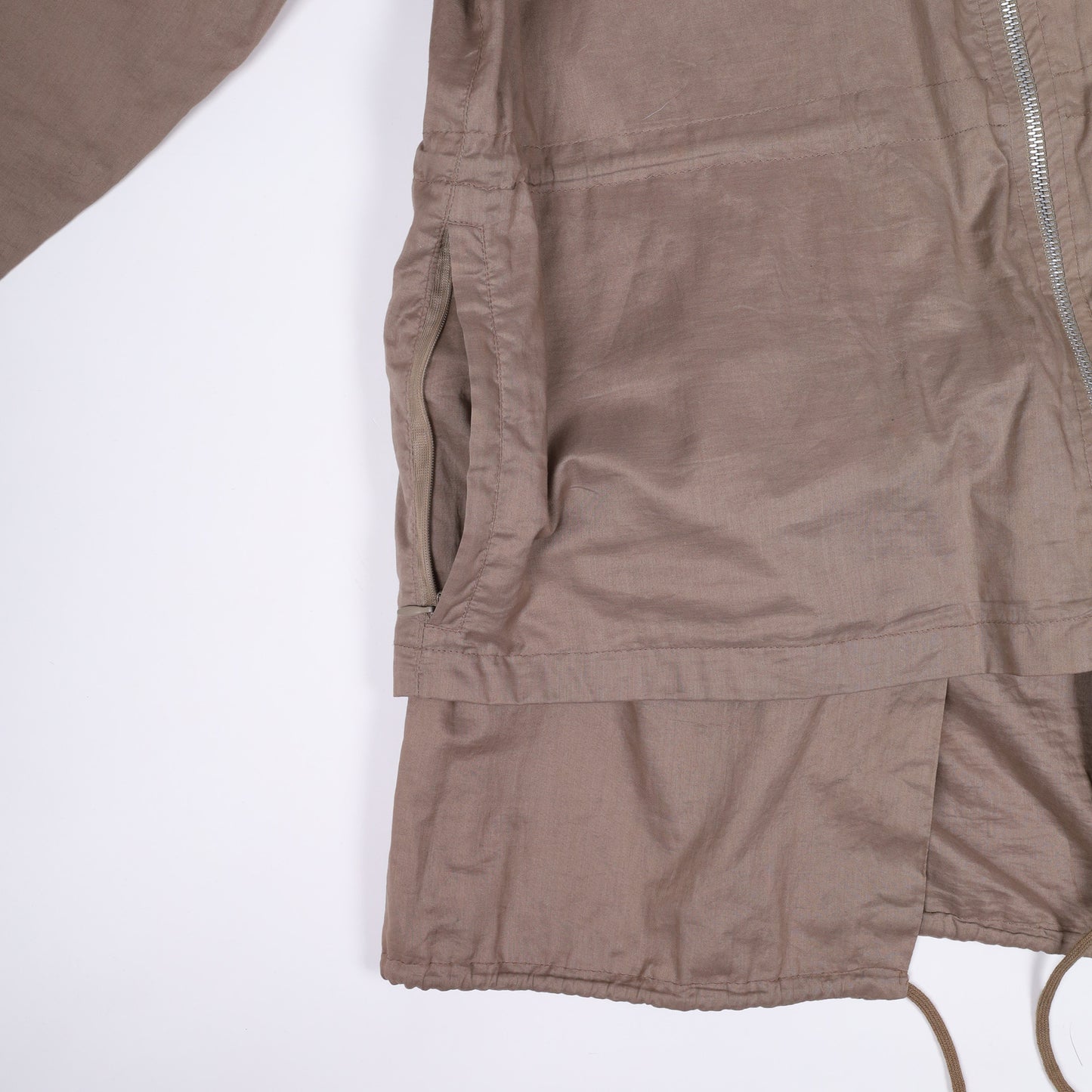 Helmut Lang Spring / Summer 1999 Double Layer Jacket