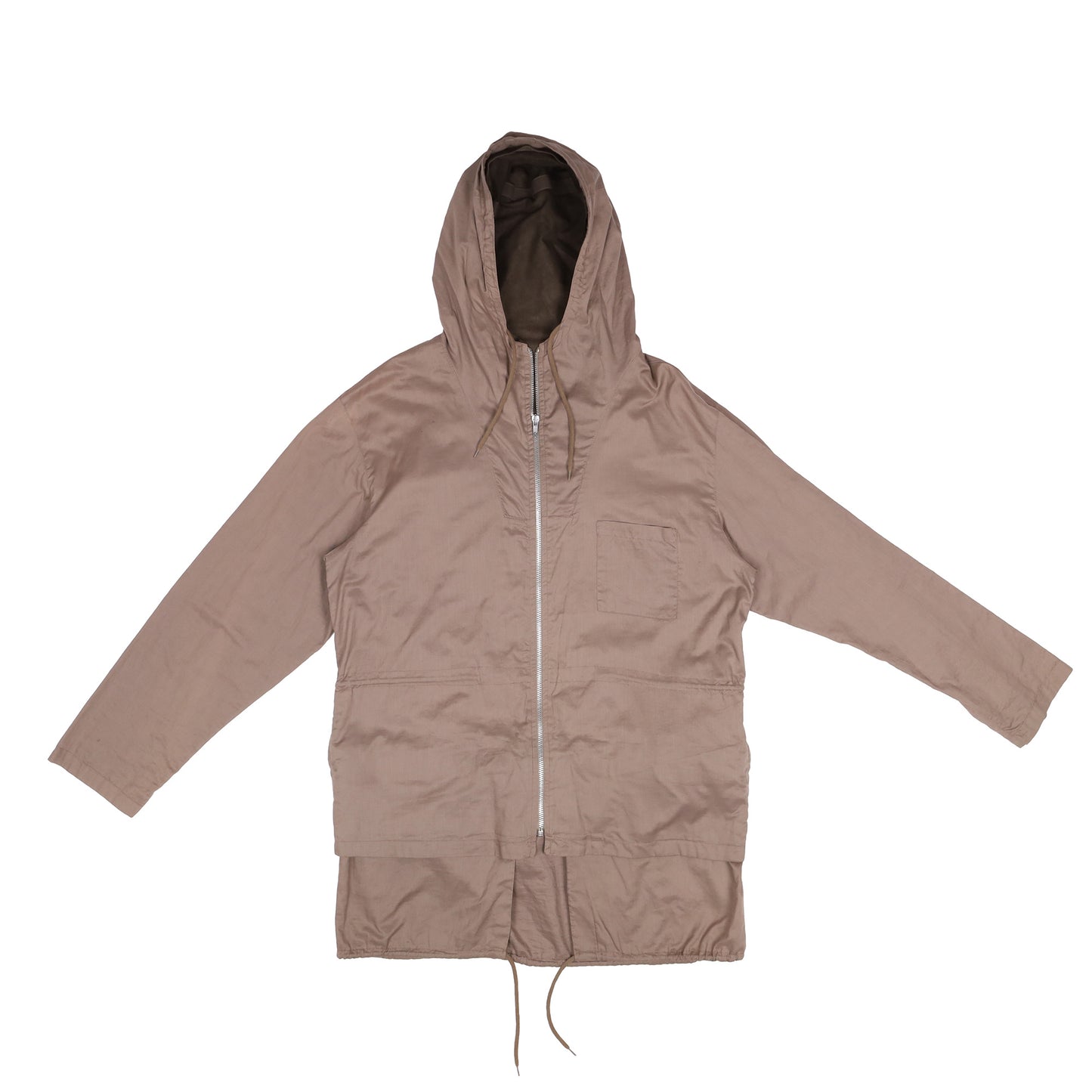 Helmut Lang Spring / Summer 1999 Double Layer Jacket