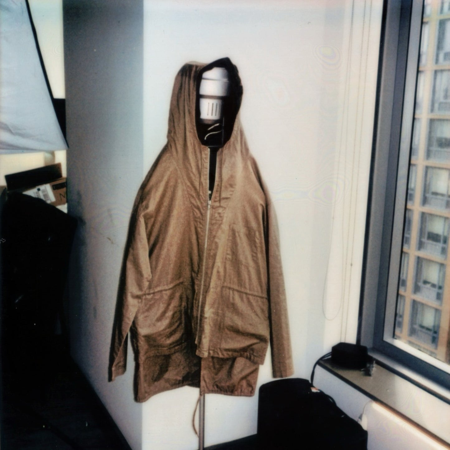 Helmut Lang Spring / Summer 1999 Double Layer Jacket