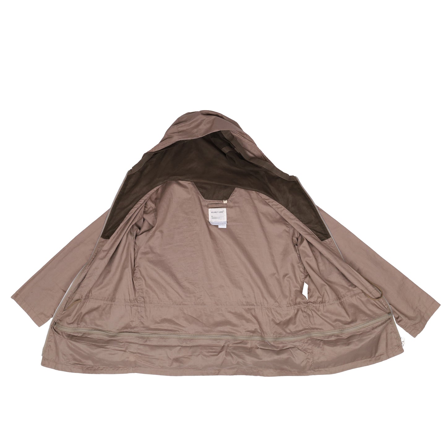 Helmut Lang Spring / Summer 1999 Double Layer Jacket