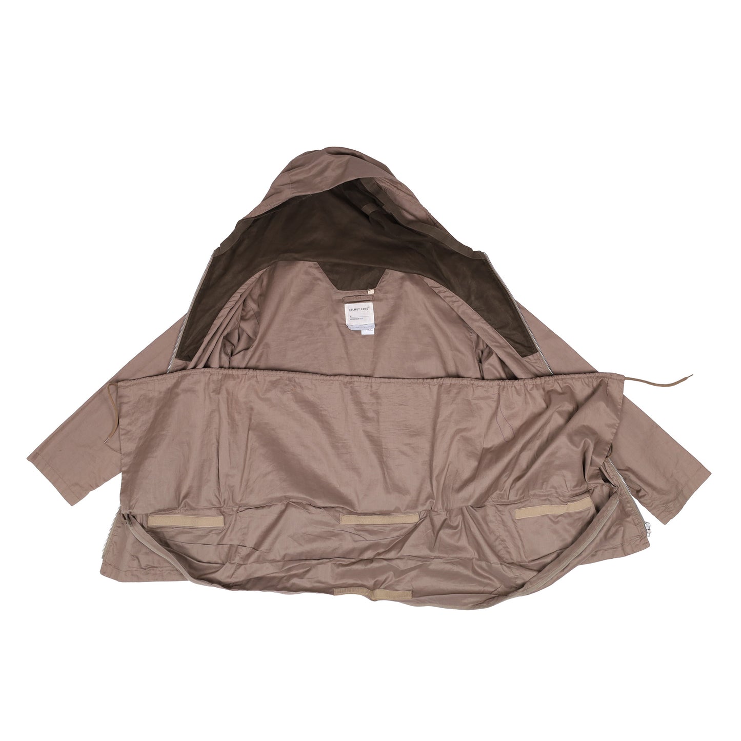 Helmut Lang Spring / Summer 1999 Double Layer Jacket