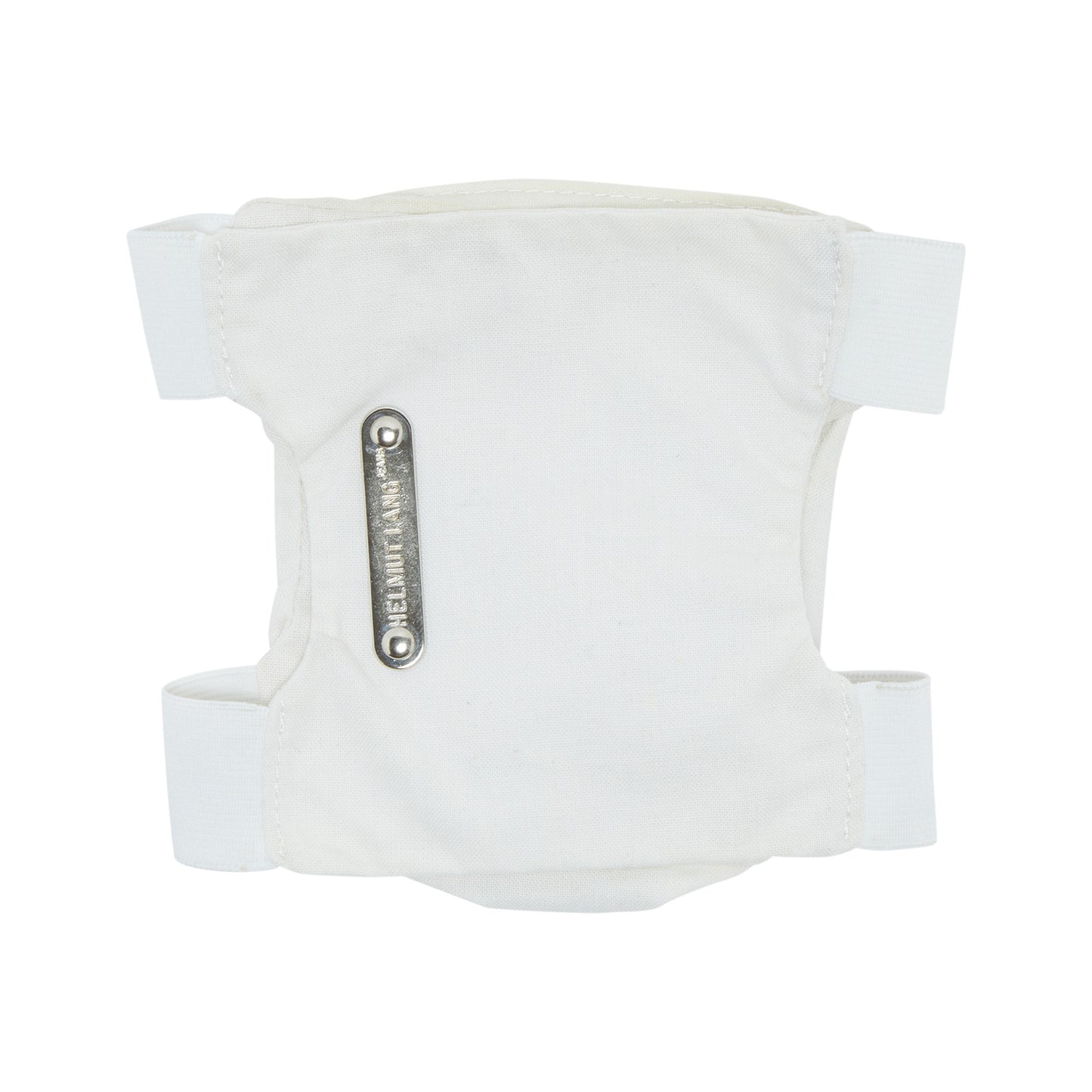 Helmut Lang Spring / Summer 1999 White Arm Band