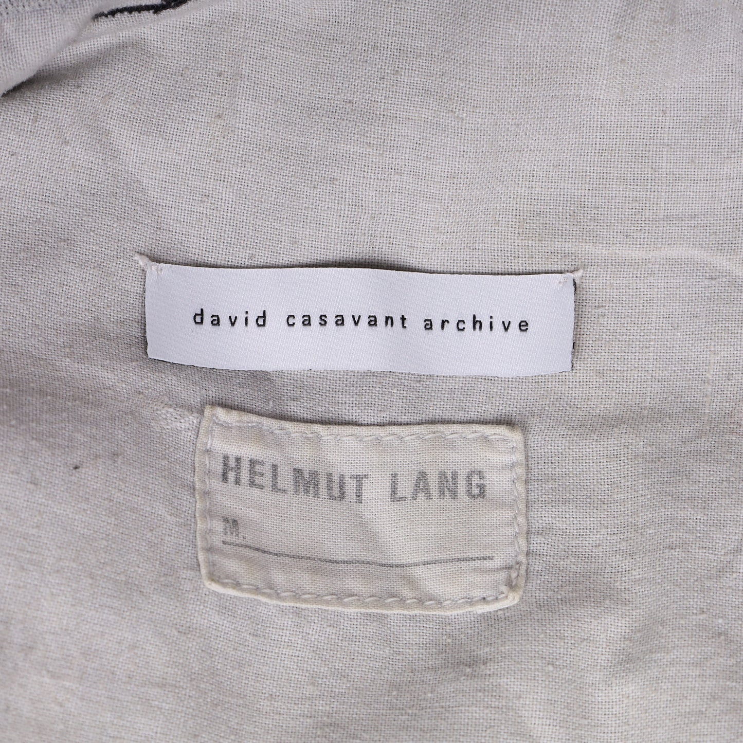 Helmut Lang Early 2000’s Grey Cargo Jeans