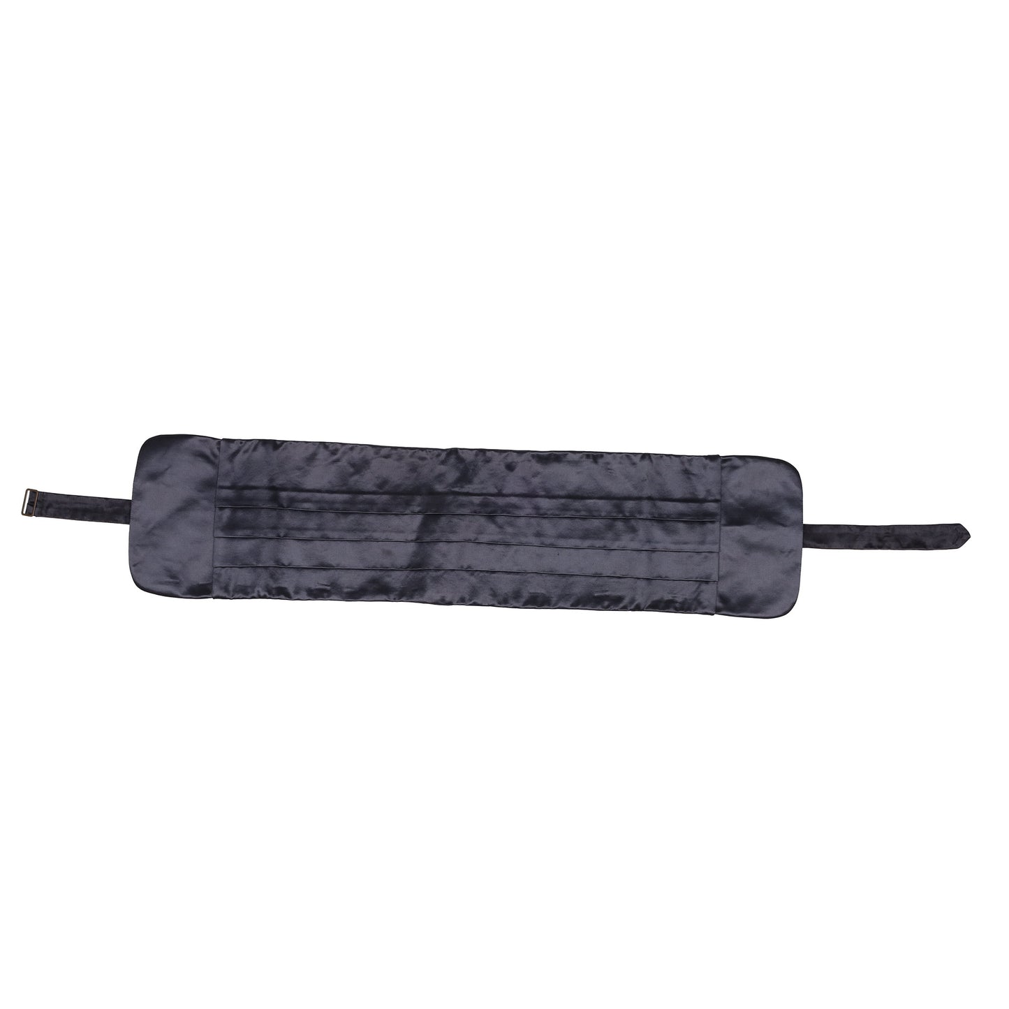 Margiela Black Silk Cummerbund