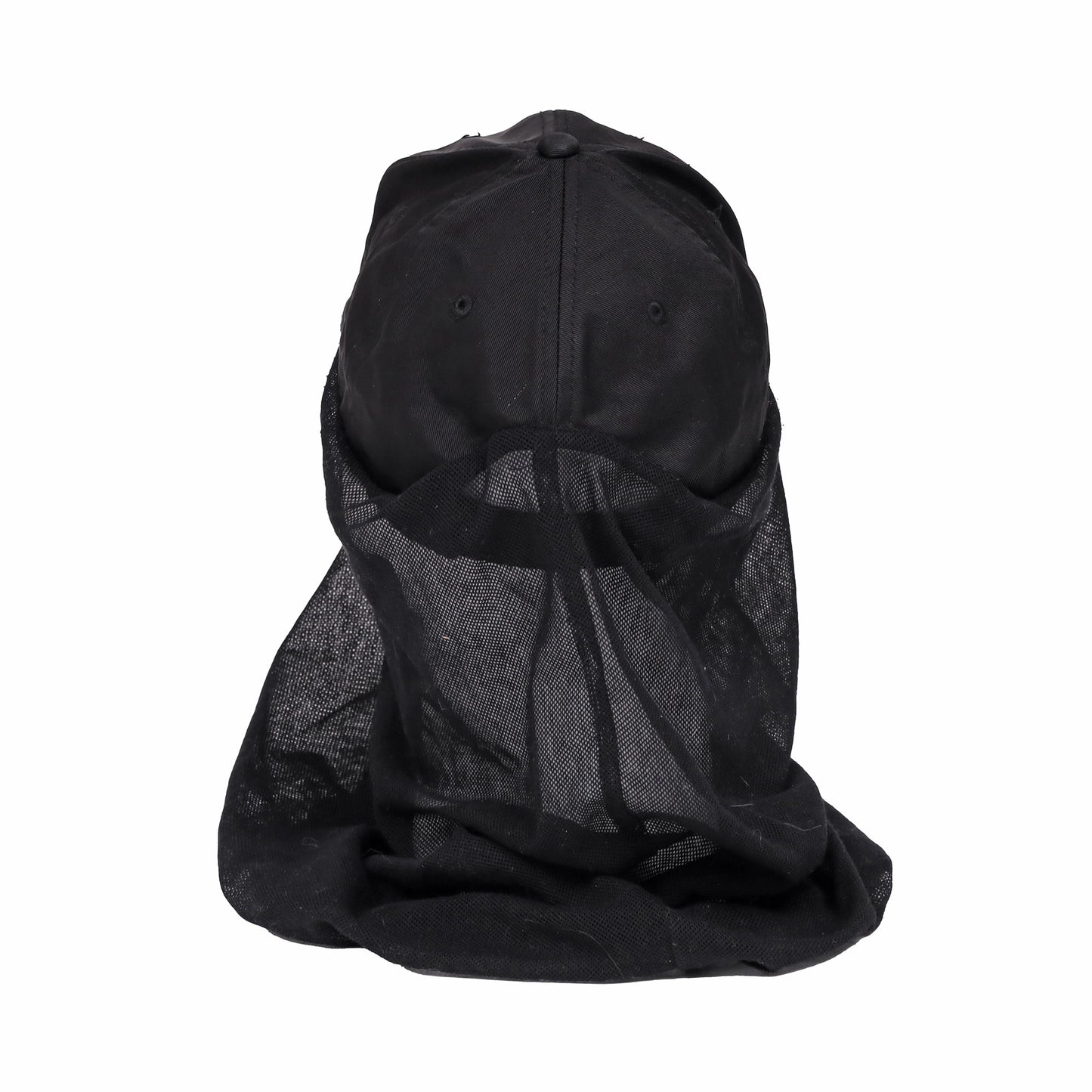 Raf Simons Spring / Summer 2003 Consumed Mesh Hat (Sample)
