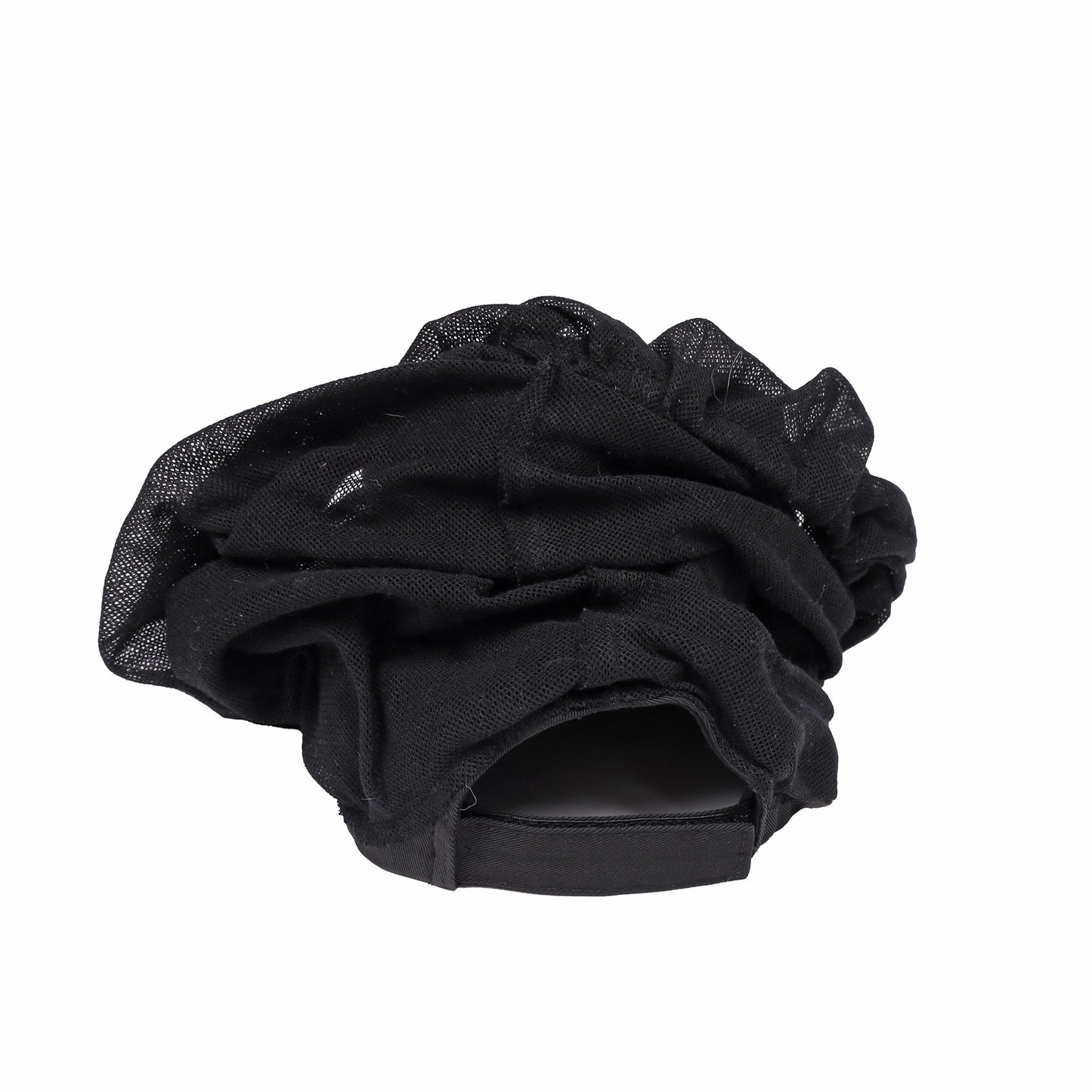Raf Simons Spring / Summer 2003 Consumed Mesh Hat (Sample)