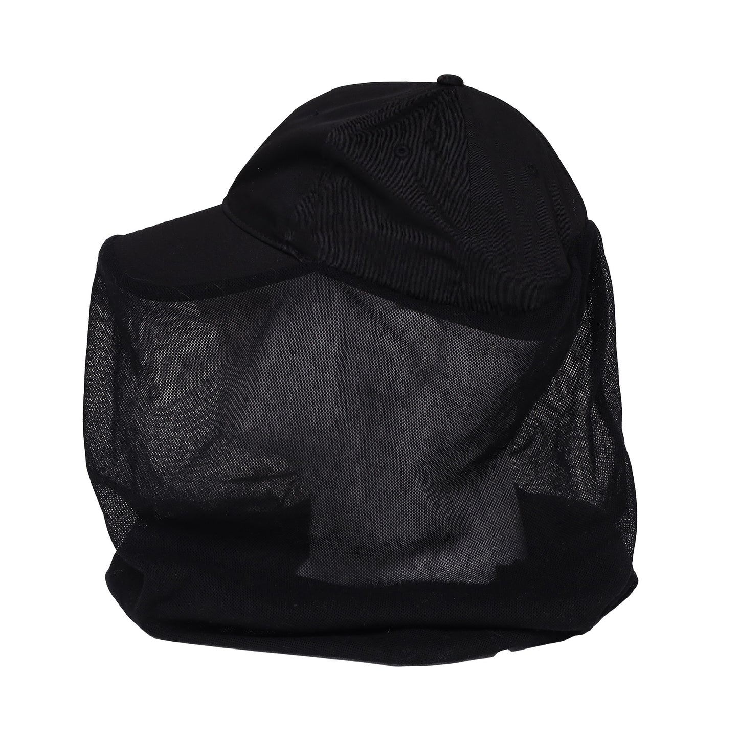 Raf Simons Spring / Summer 2003 Consumed Mesh Hat (Sample)