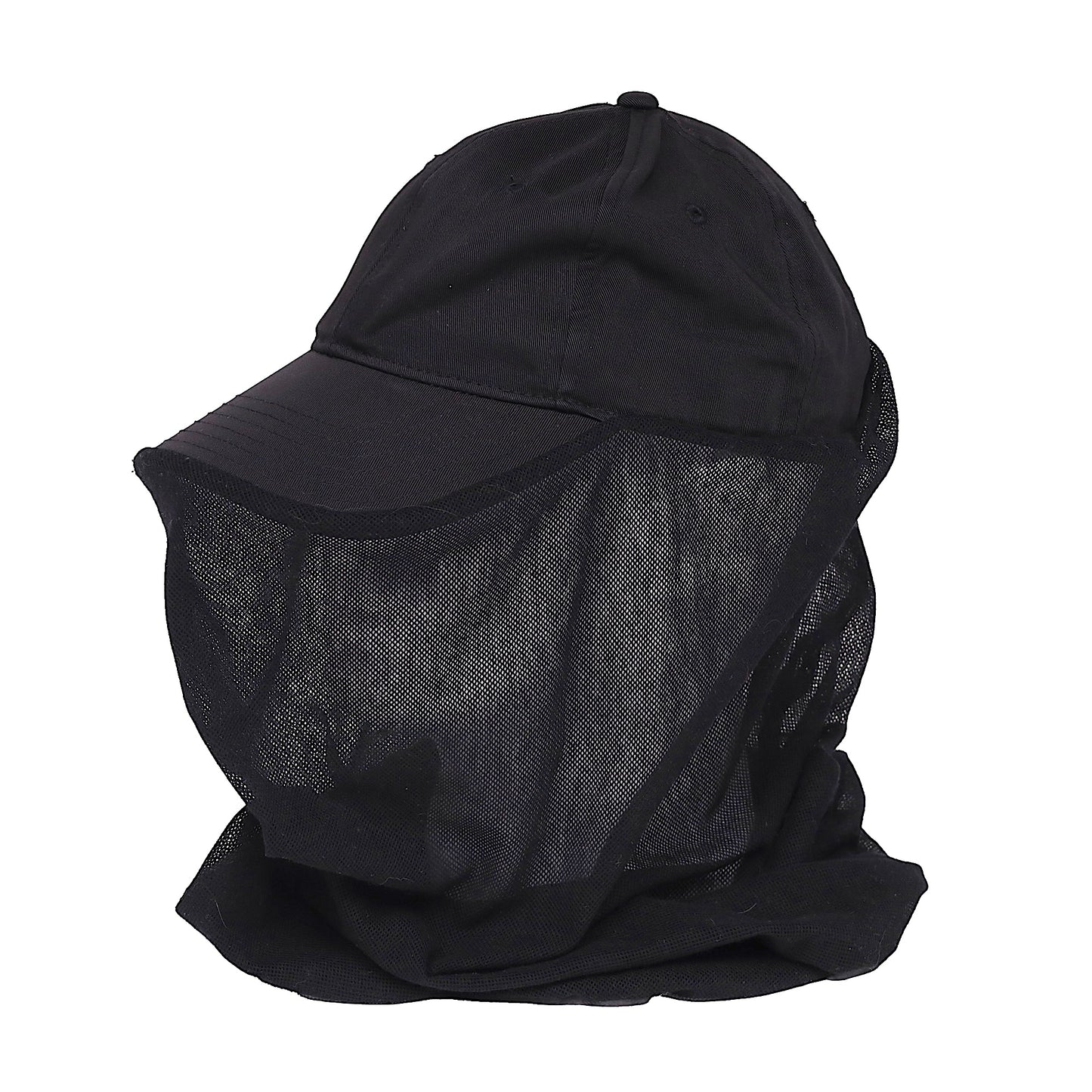 Raf Simons Spring / Summer 2003 Consumed Mesh Hat (Sample)