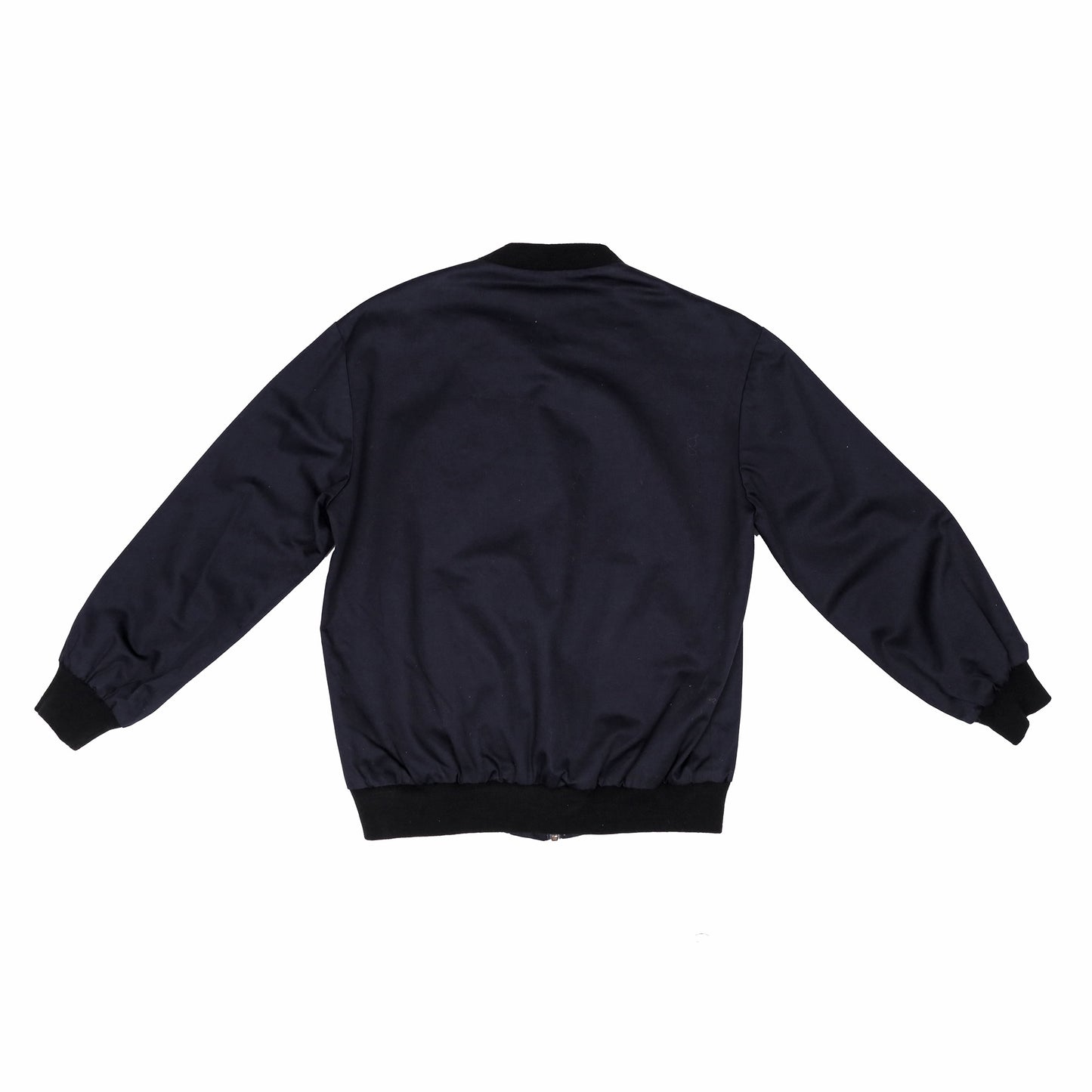 Raf Simons Spring / Summer 1996 Navy Bomber Jacket