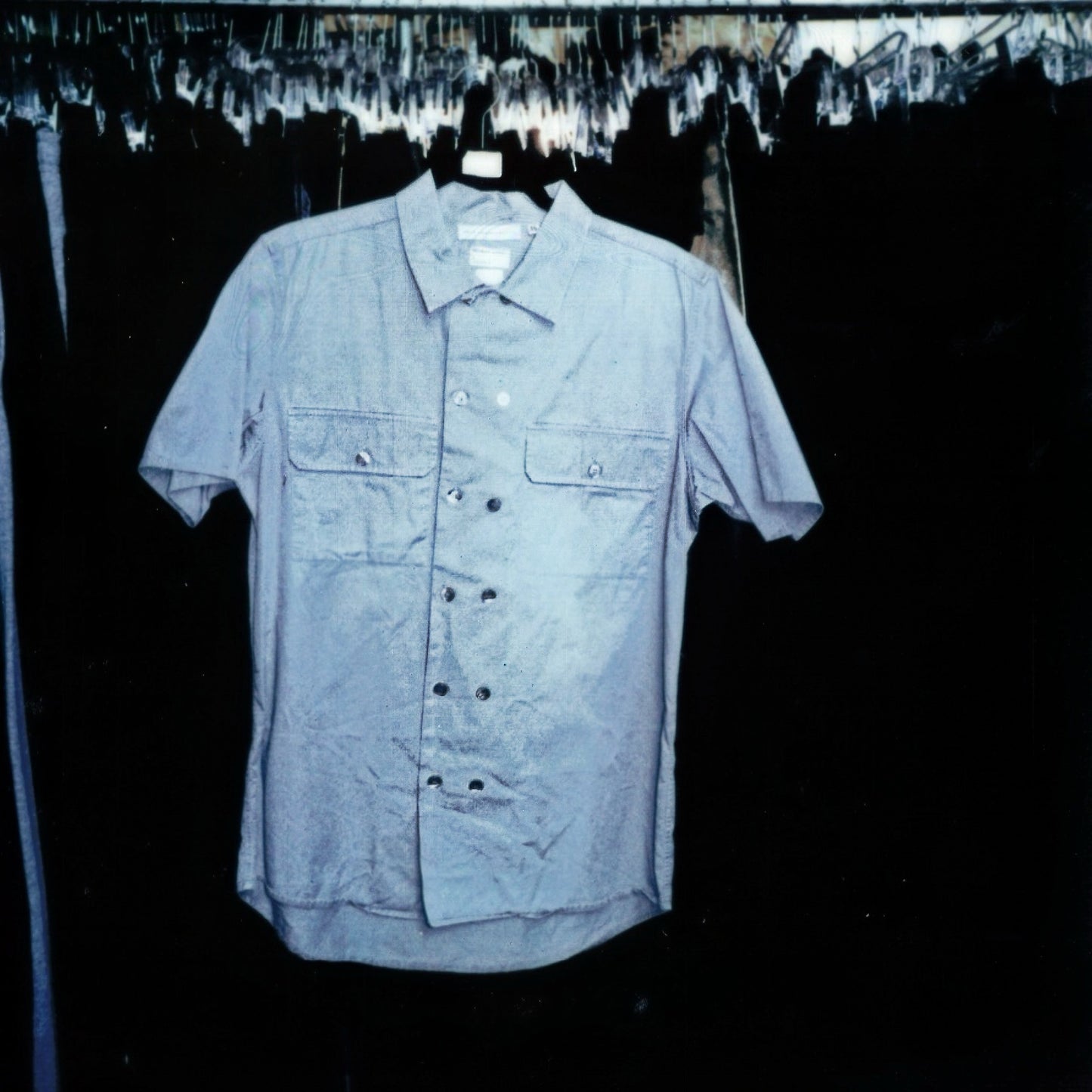 Helmut Lang Spring / Summer 1996 Shirt