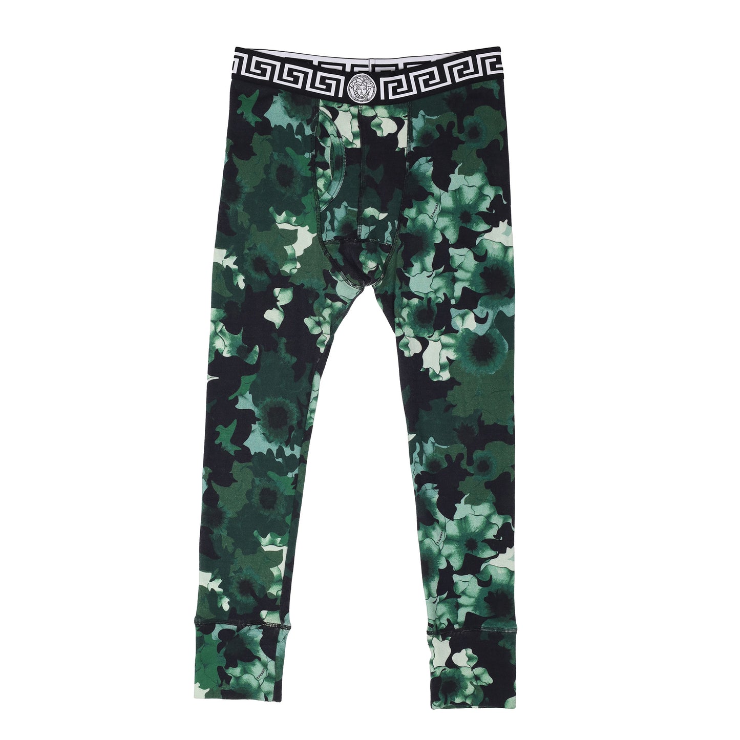 Versace Autumn / Winter 2012 Long Johns and Shirt