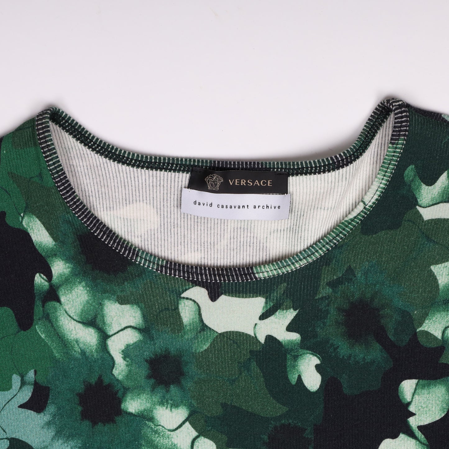 Versace Autumn / Winter 2012 Long Johns and Shirt