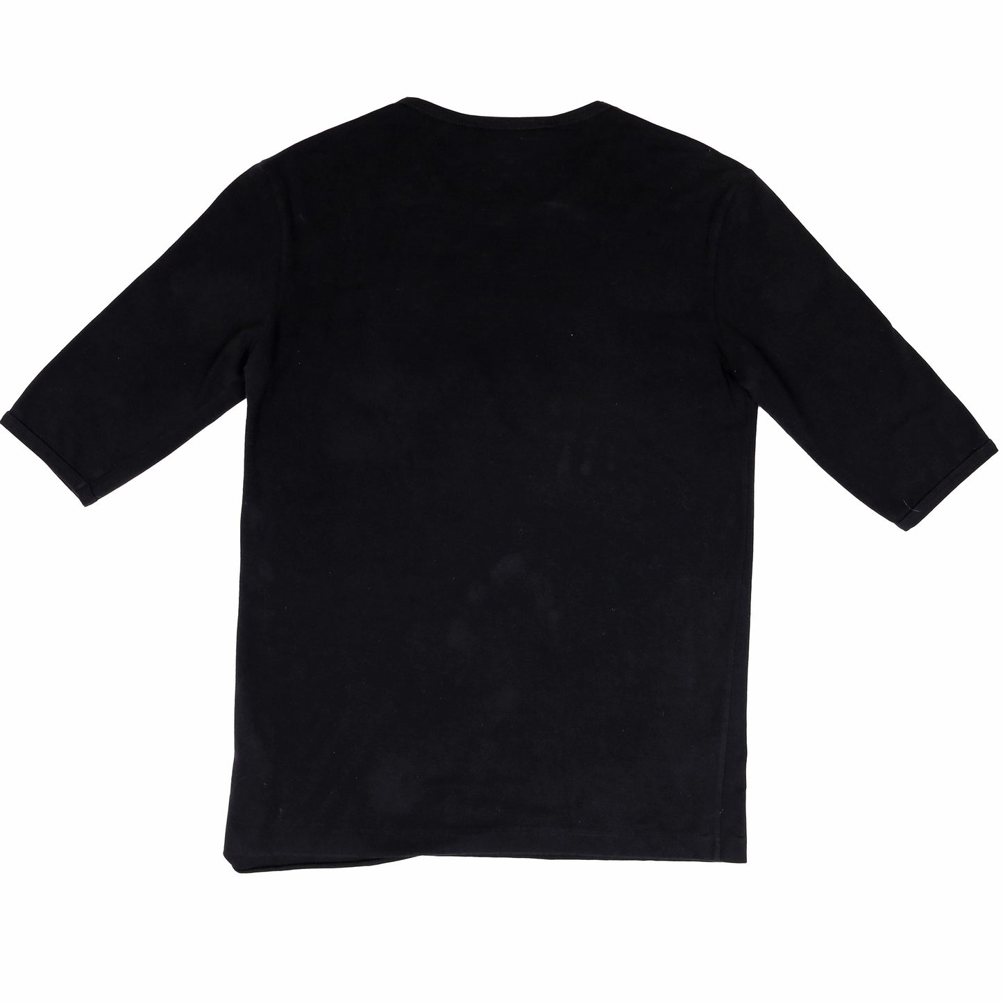 Raf Simons Spring / Summer 1998 Black Palms T-Shirt