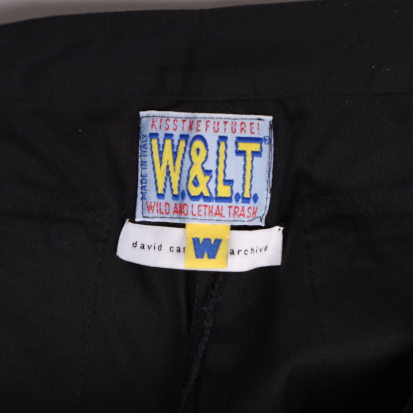 Walter Van Beirendonck Pants