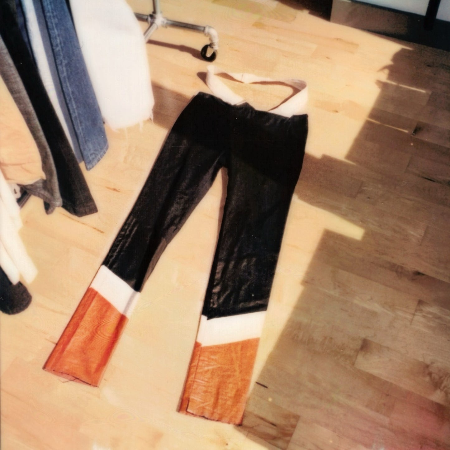 Helmut Lang Spring / Summer 2003 Pants