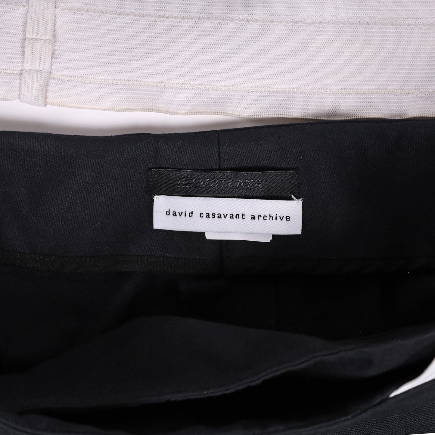 Helmut Lang Spring / Summer 2003 Pants