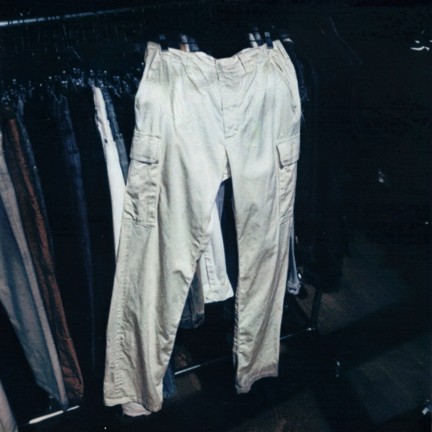 Helmut Lang Spring / Summer 1999 Cargo Pants