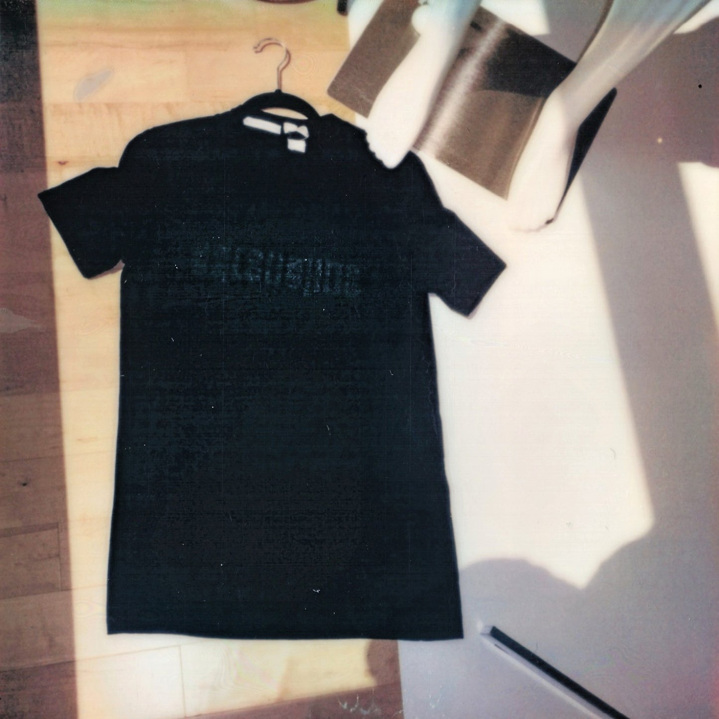 Helmut Lang 1997 Adrenaline T-Shirt