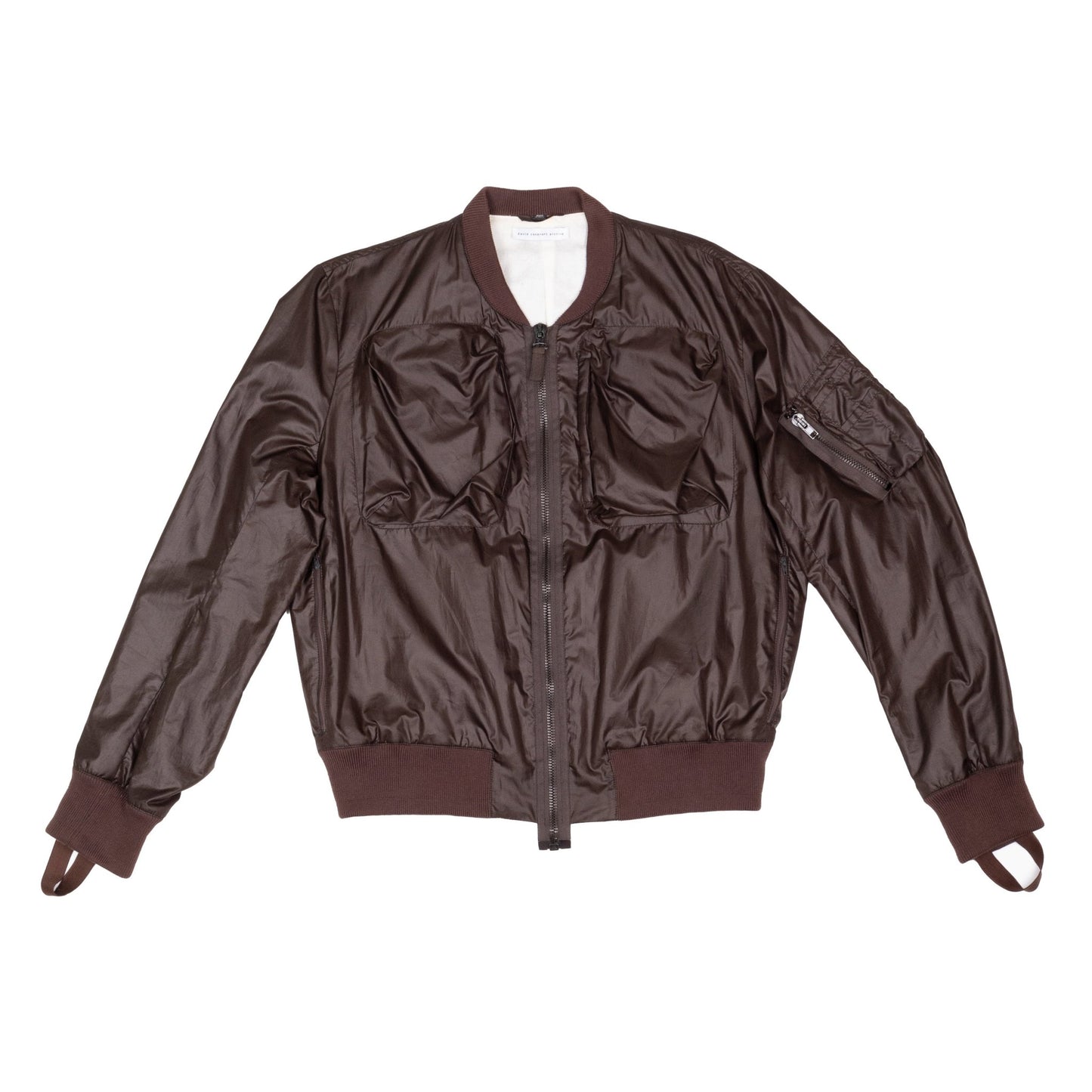Helmut Lang 2004 春夏束缚夹克