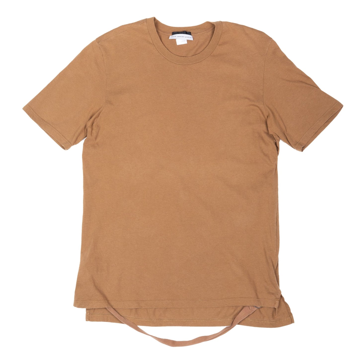 Helmut Lang 2002 年春夏束缚 T 恤