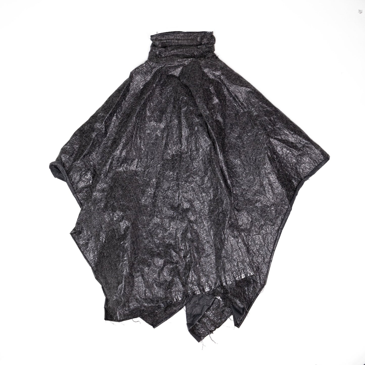 Raf Simons 2002 年秋冬跑道样品斗篷