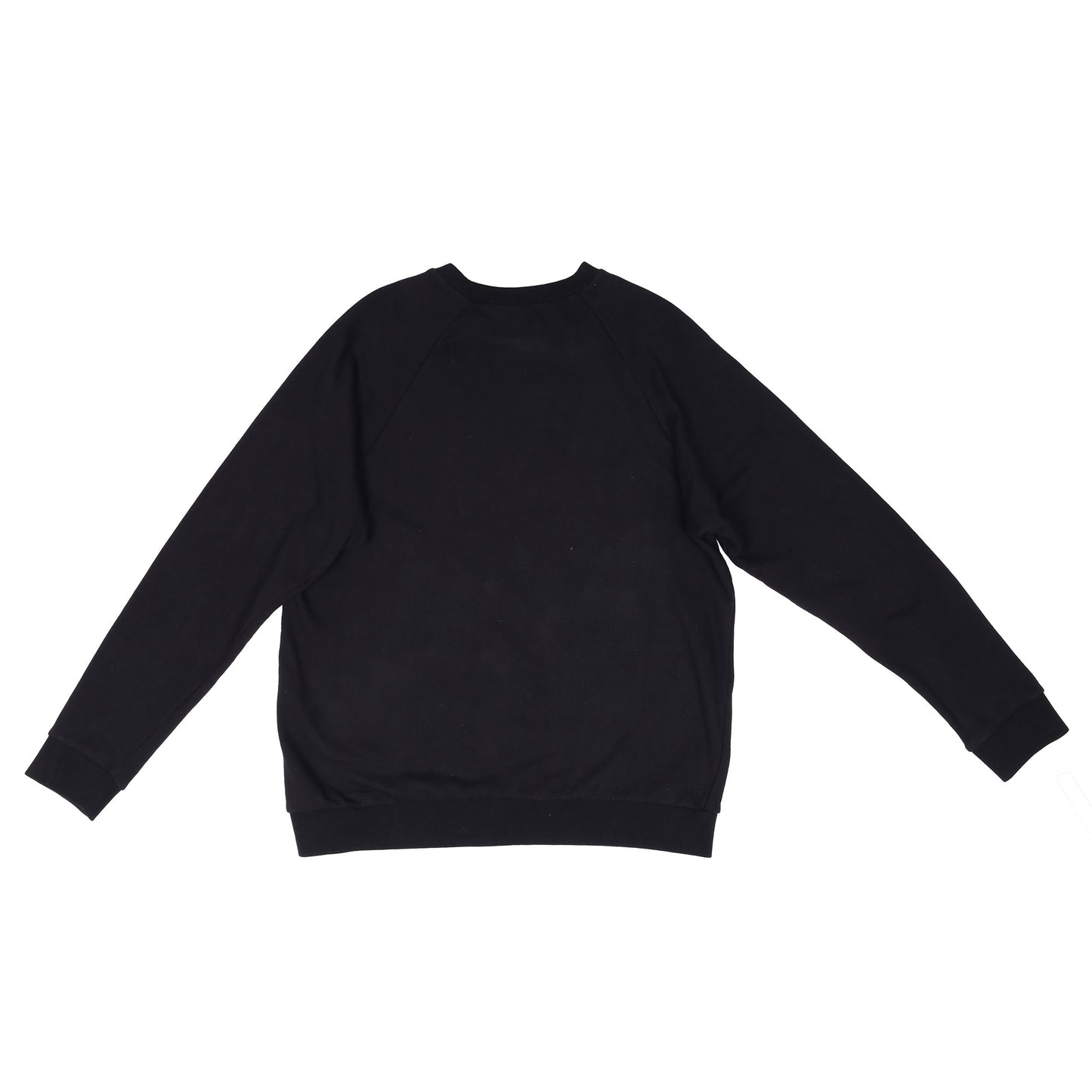 Raf Simons Spring / Summer 2005 “A Promise Ring” Black Crewneck Sweatshirt