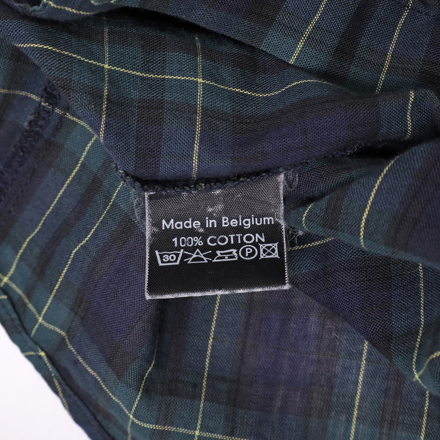 Raf Simons Autumn / Winter 2001 Cut-Off Sleeveless Shirt