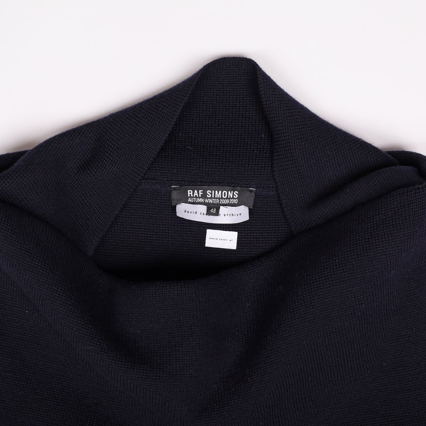 Raf Simons Autumn / Winter 2009 Sweater