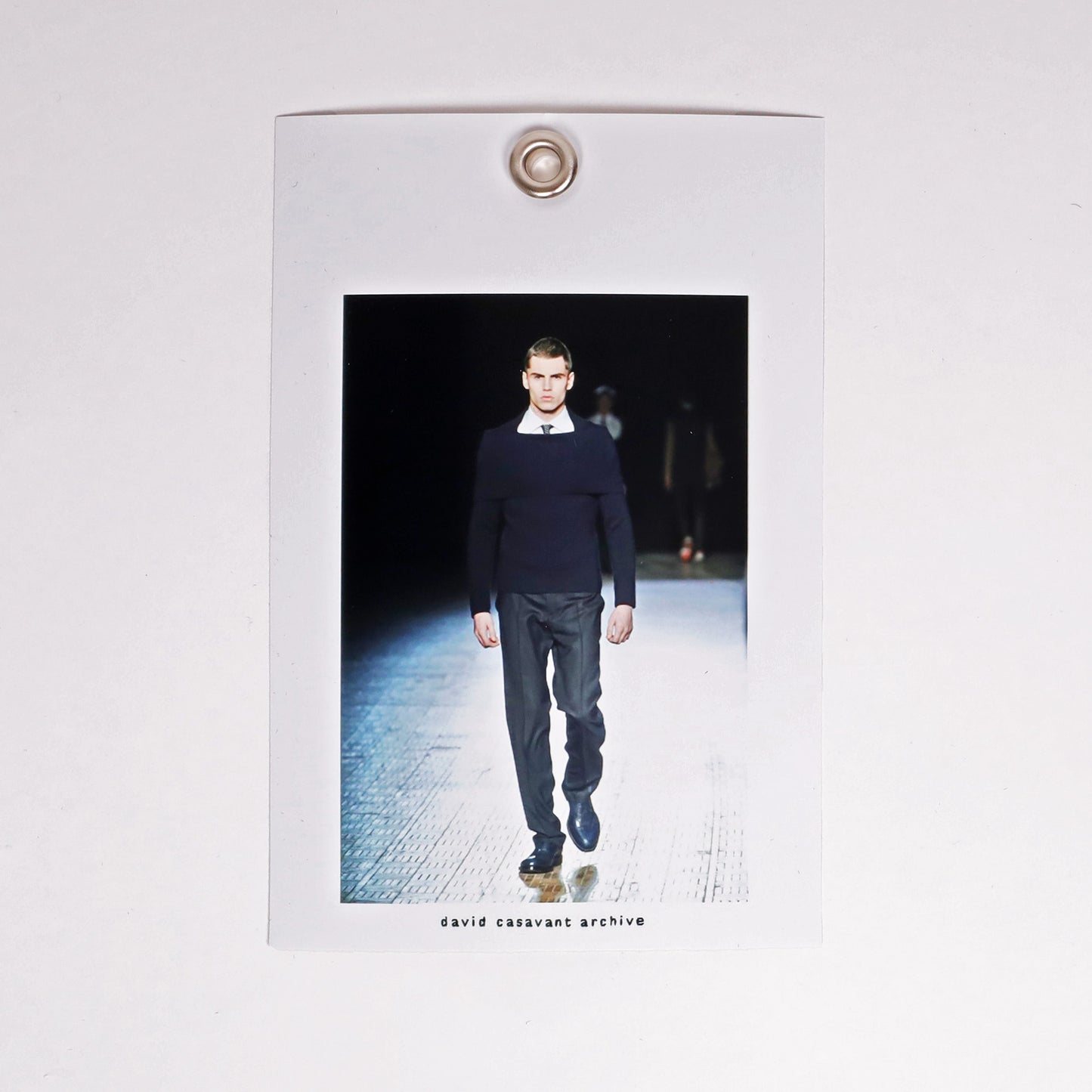 Raf Simons Autumn / Winter 2009 Sweater